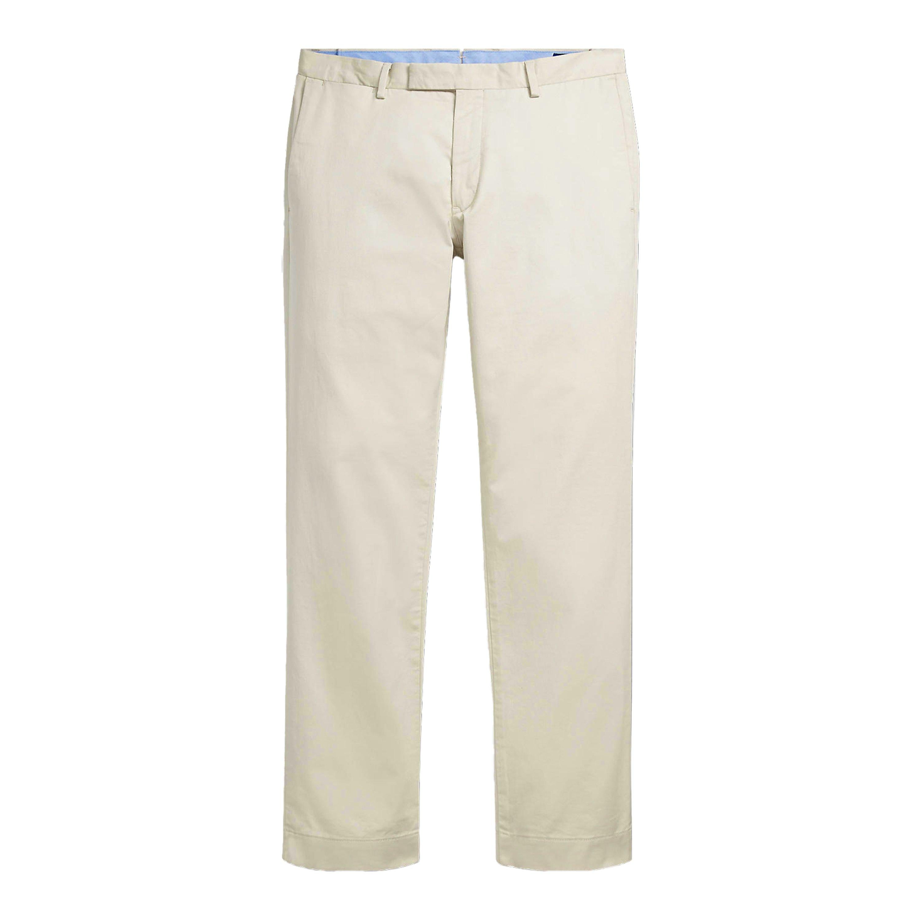 Flat Twill Chinos
