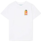 Casablanca Gradient L'Arche T-Shirt