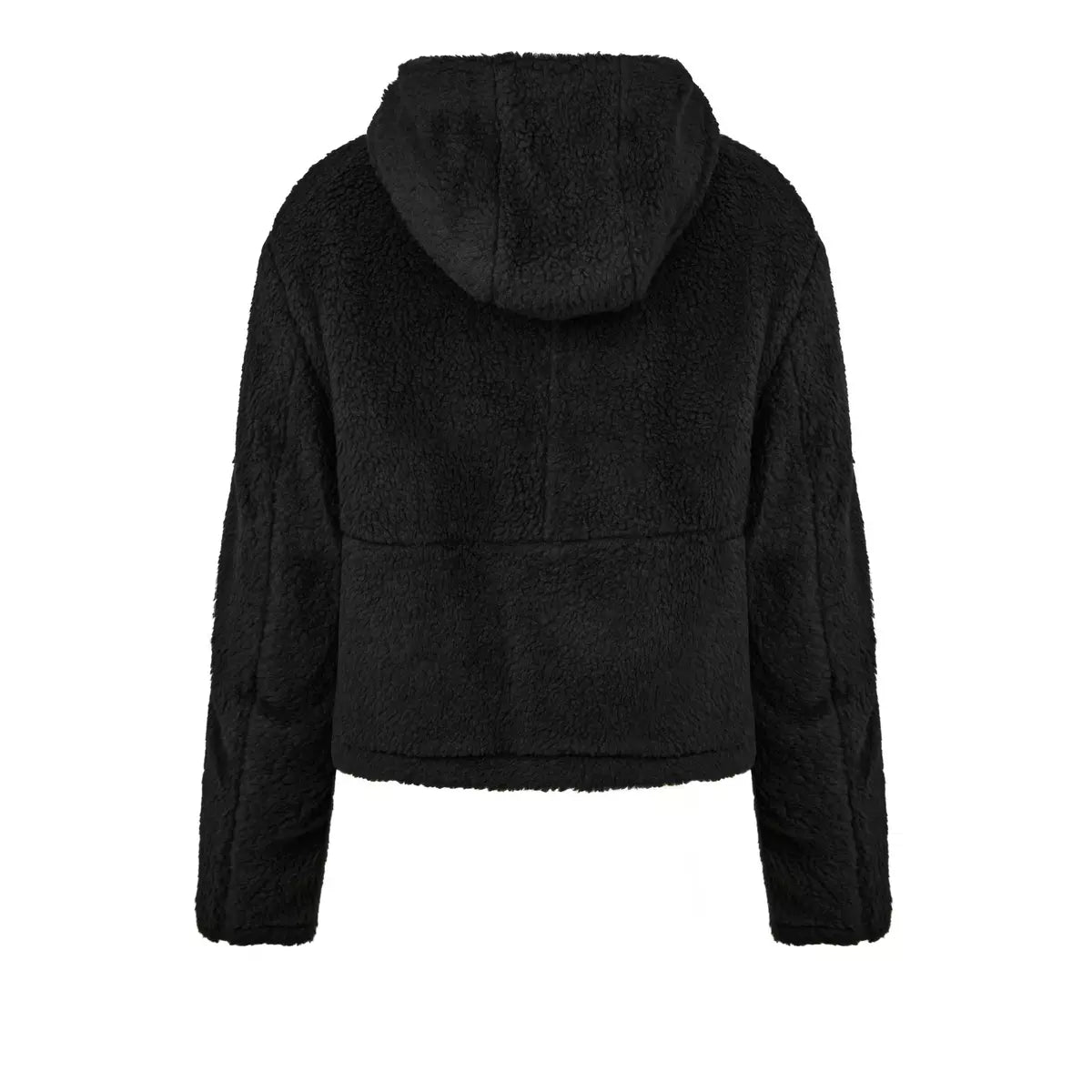 Heron Preston Fleece Hood Jacket