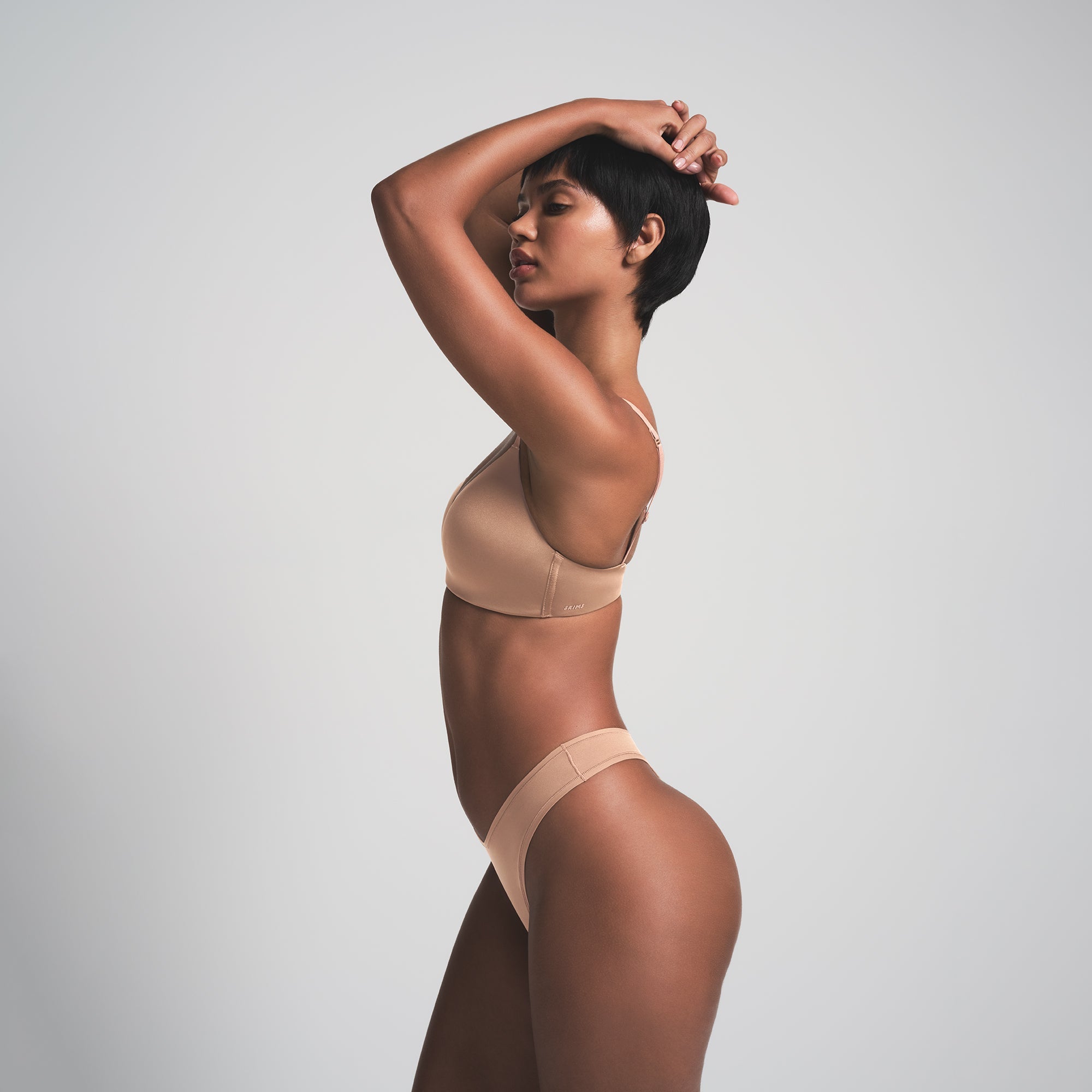 Wireless Form T-shirt Demi Bra — Part 3