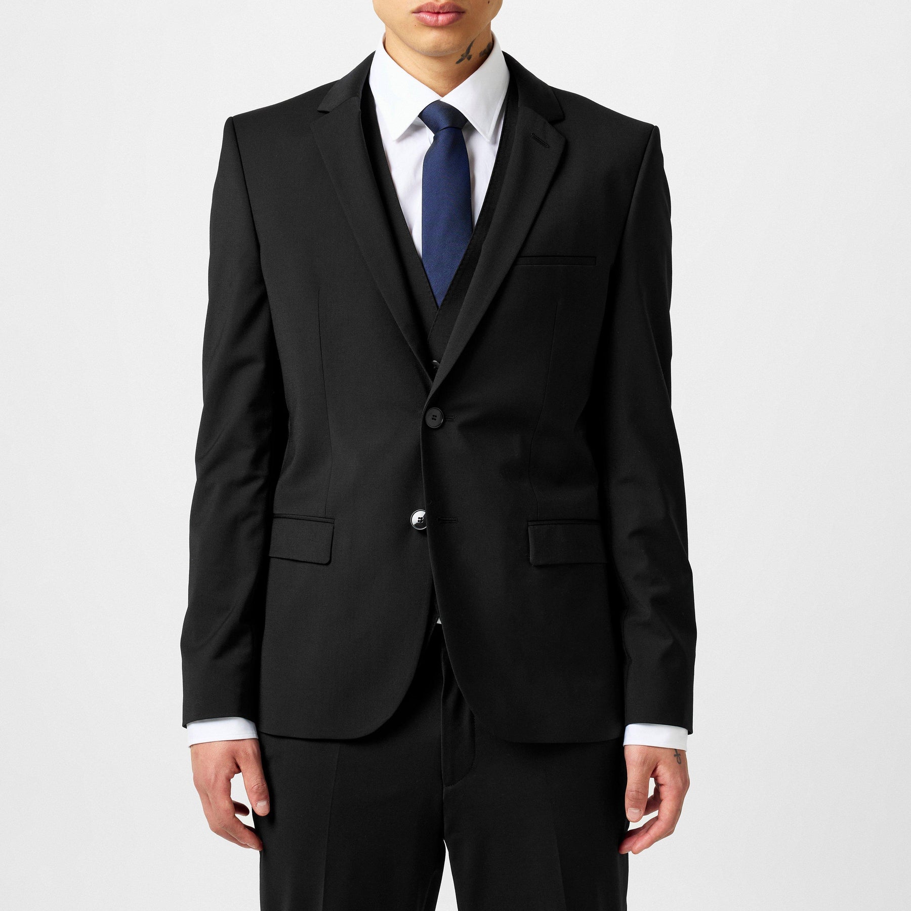 Men's Slim-fit Arti Suit Jacket