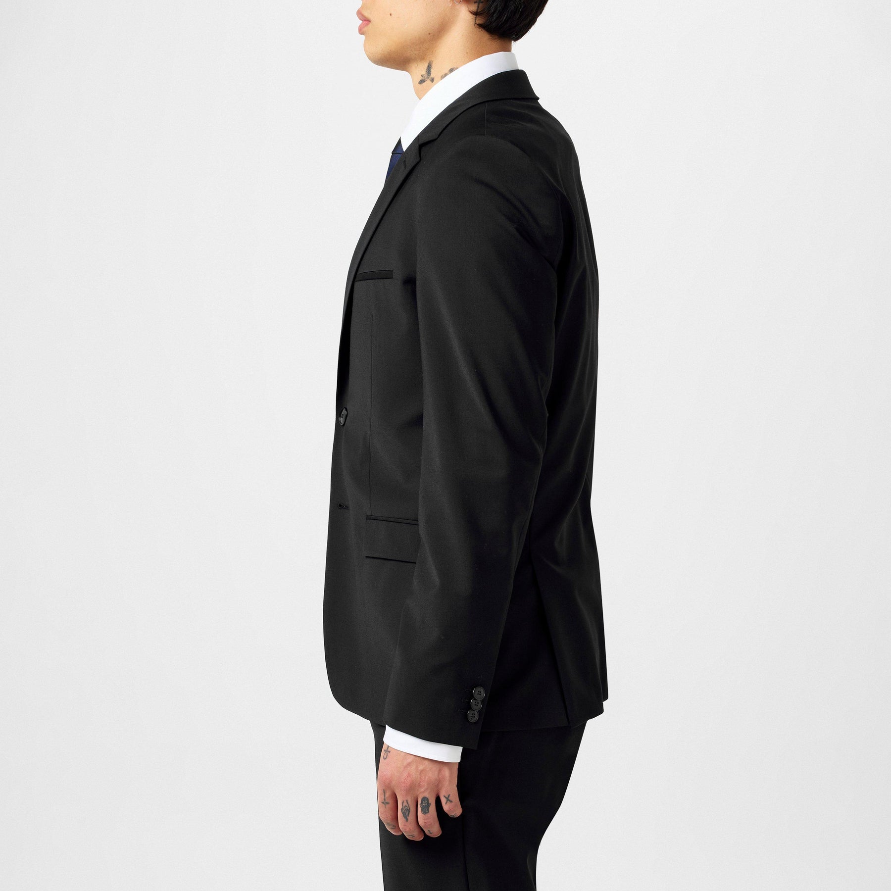 Men's Slim-fit Arti Suit Jacket