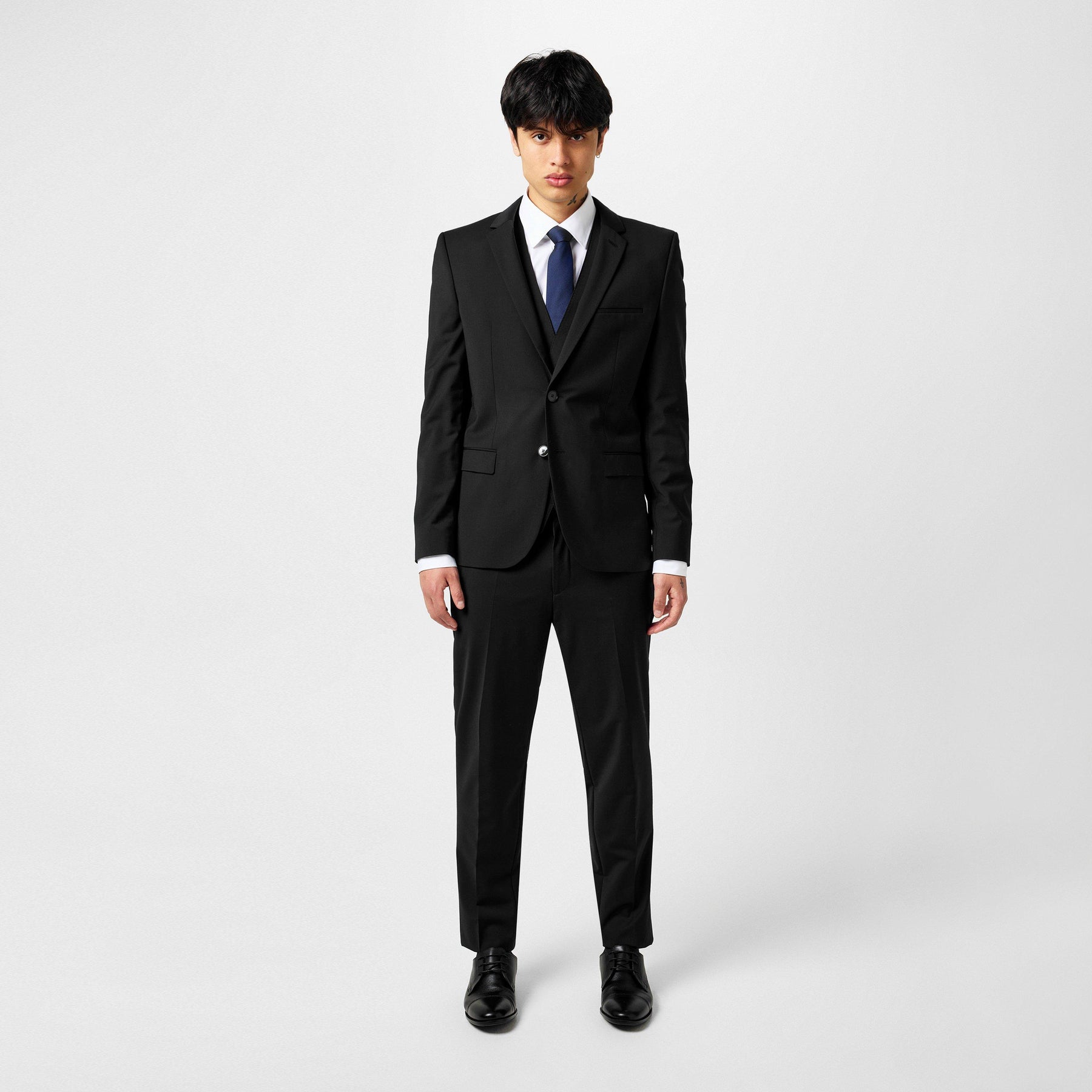 Men's Slim-fit Arti Suit Jacket