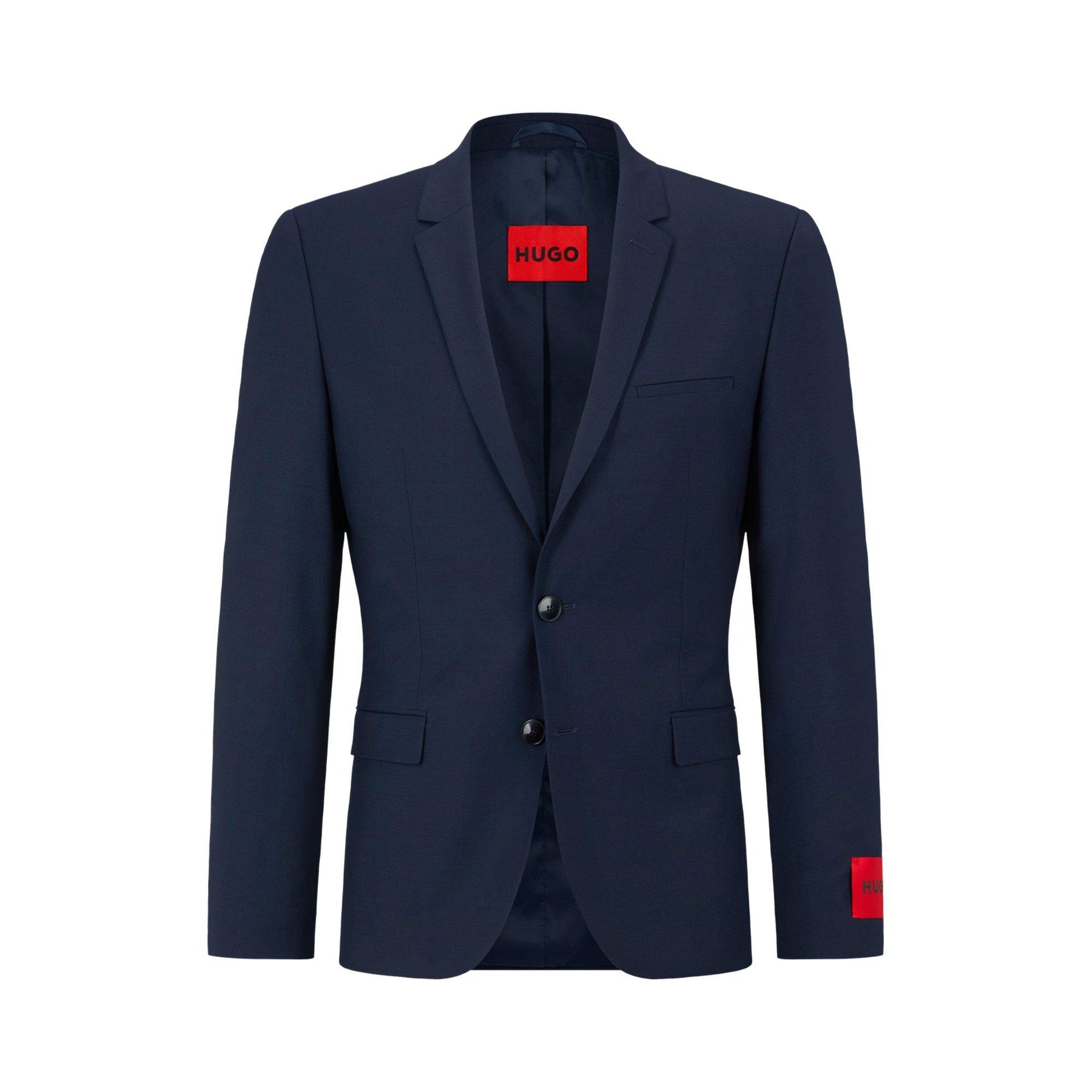 Men's Slim-fit Arti Suit Jacket