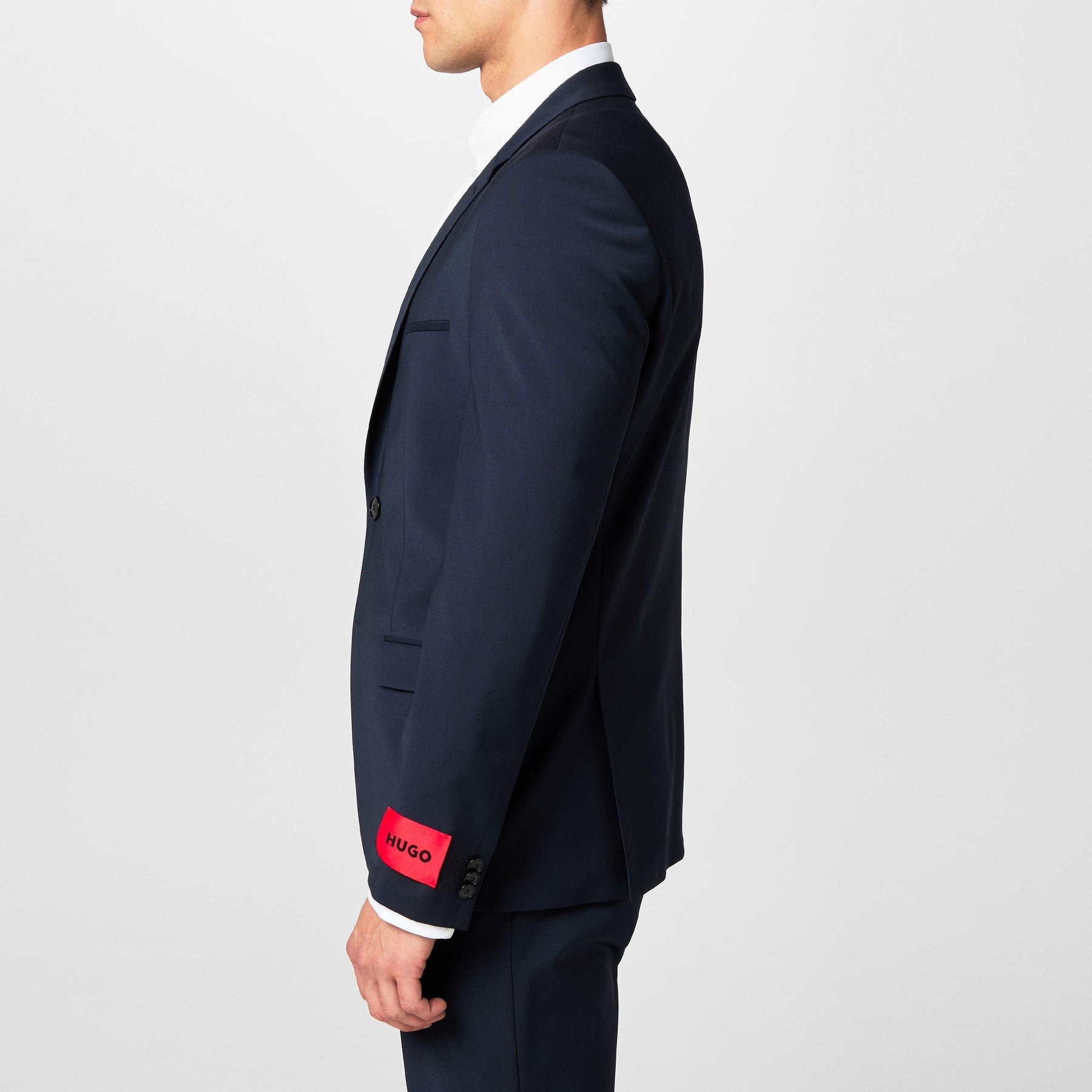 Men's Slim-fit Arti Suit Jacket