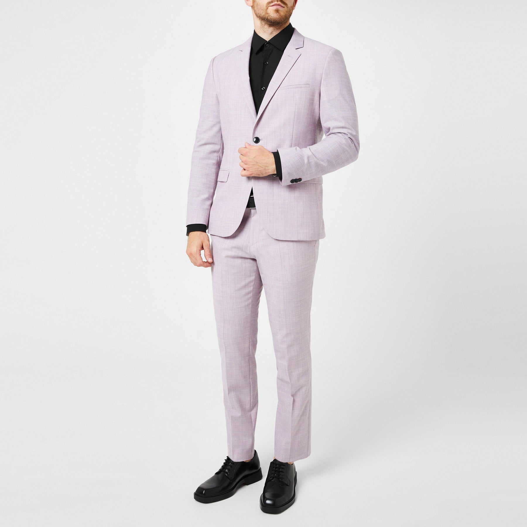 Patterned Suit Jacket from Hugo