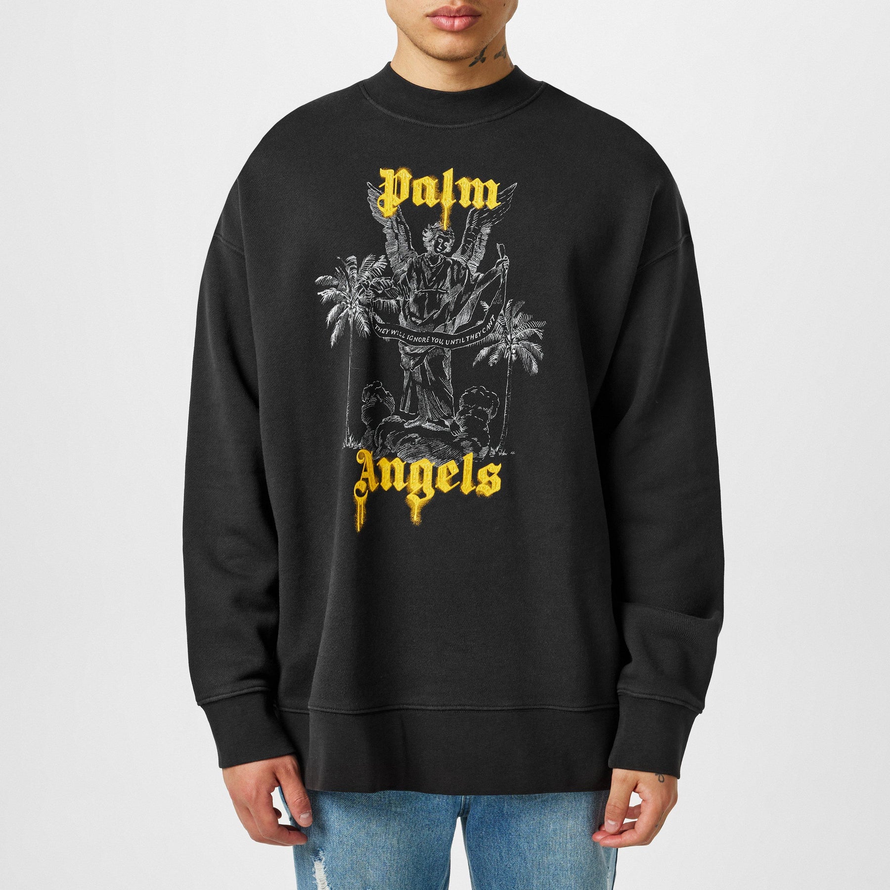Palms Pencil Sweatshirt