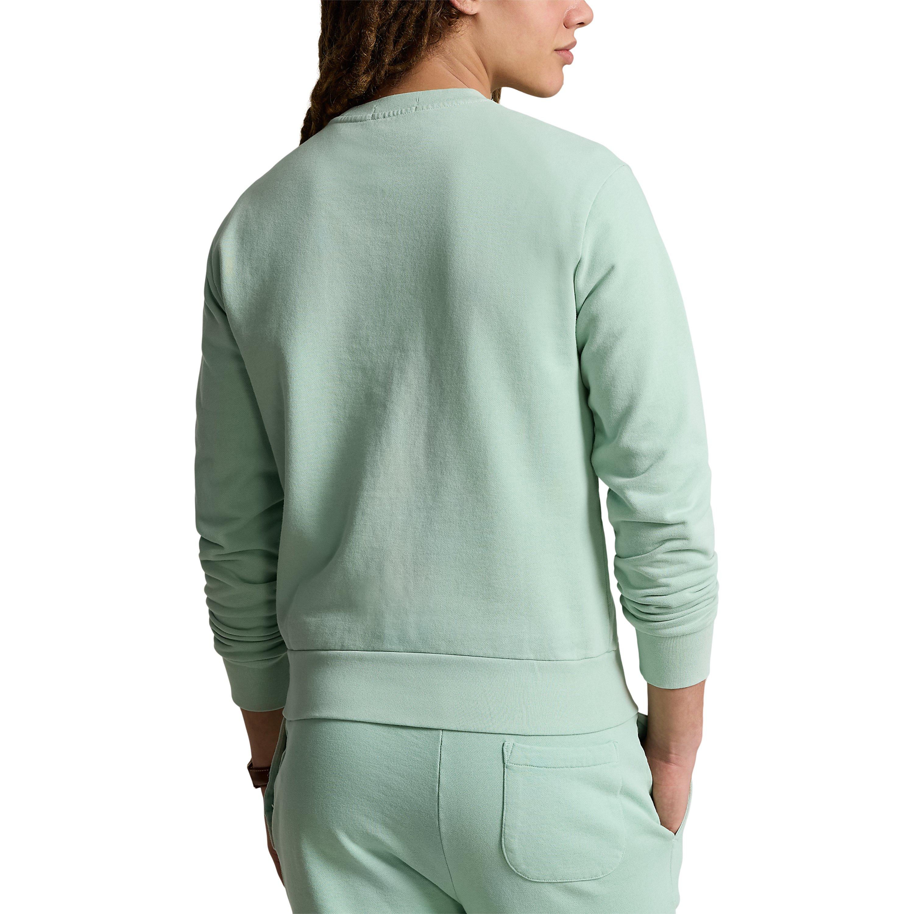 Loopback Fleece Sweatshirt