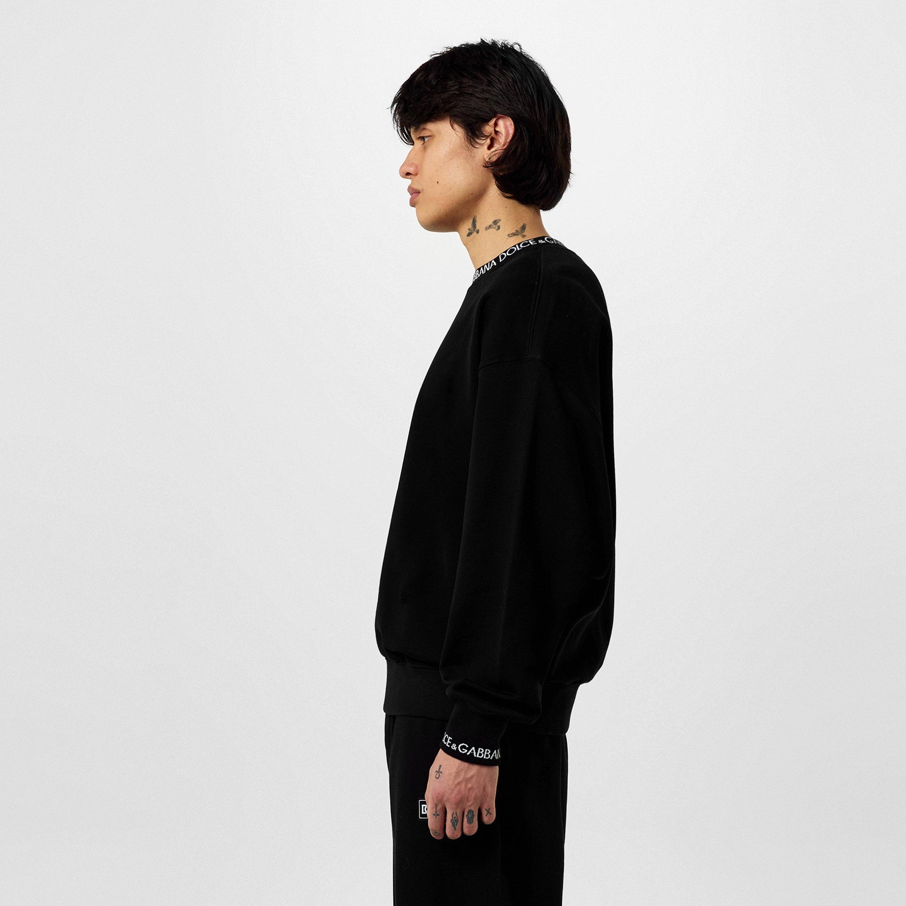 Jersey Sweatshirt