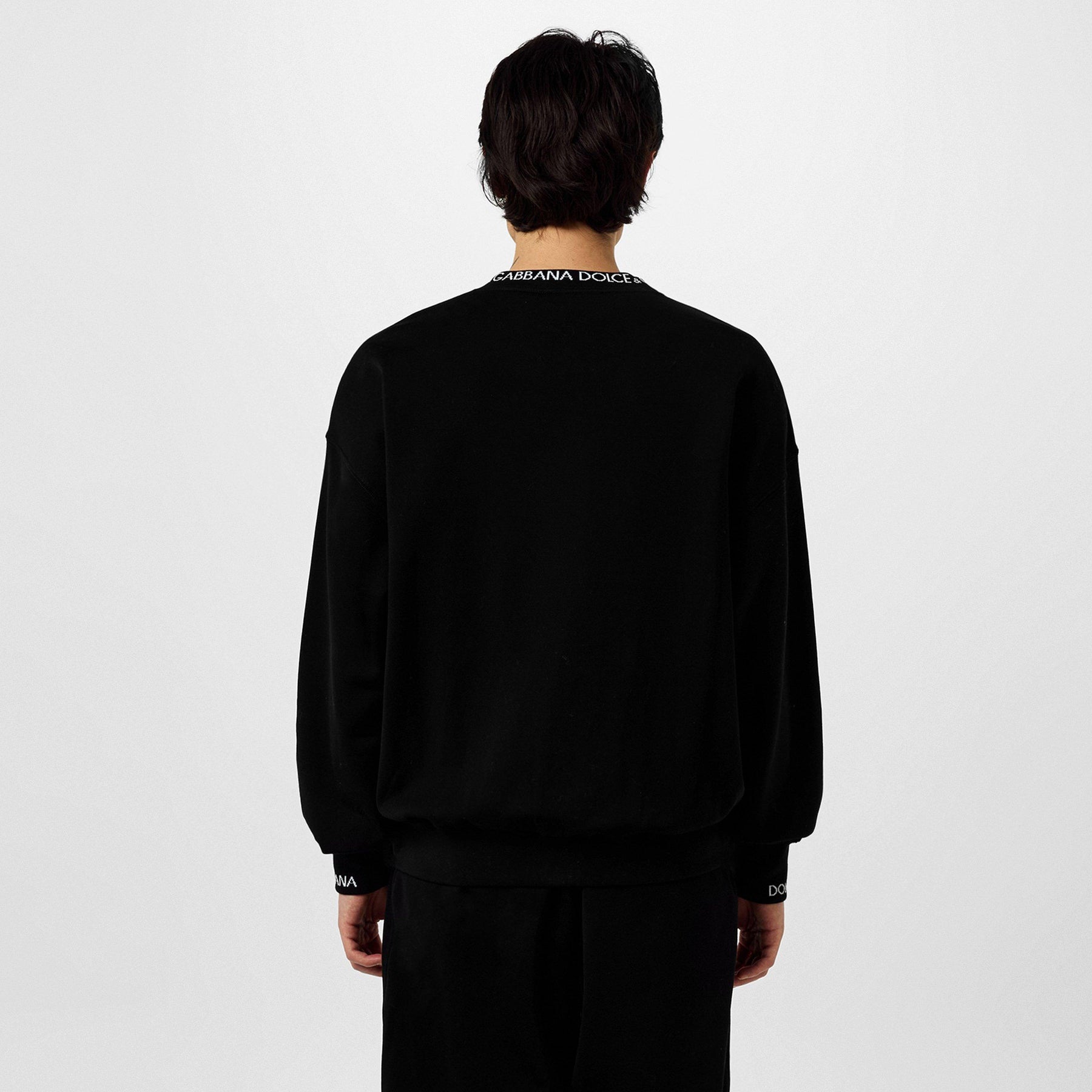 Jersey Sweatshirt