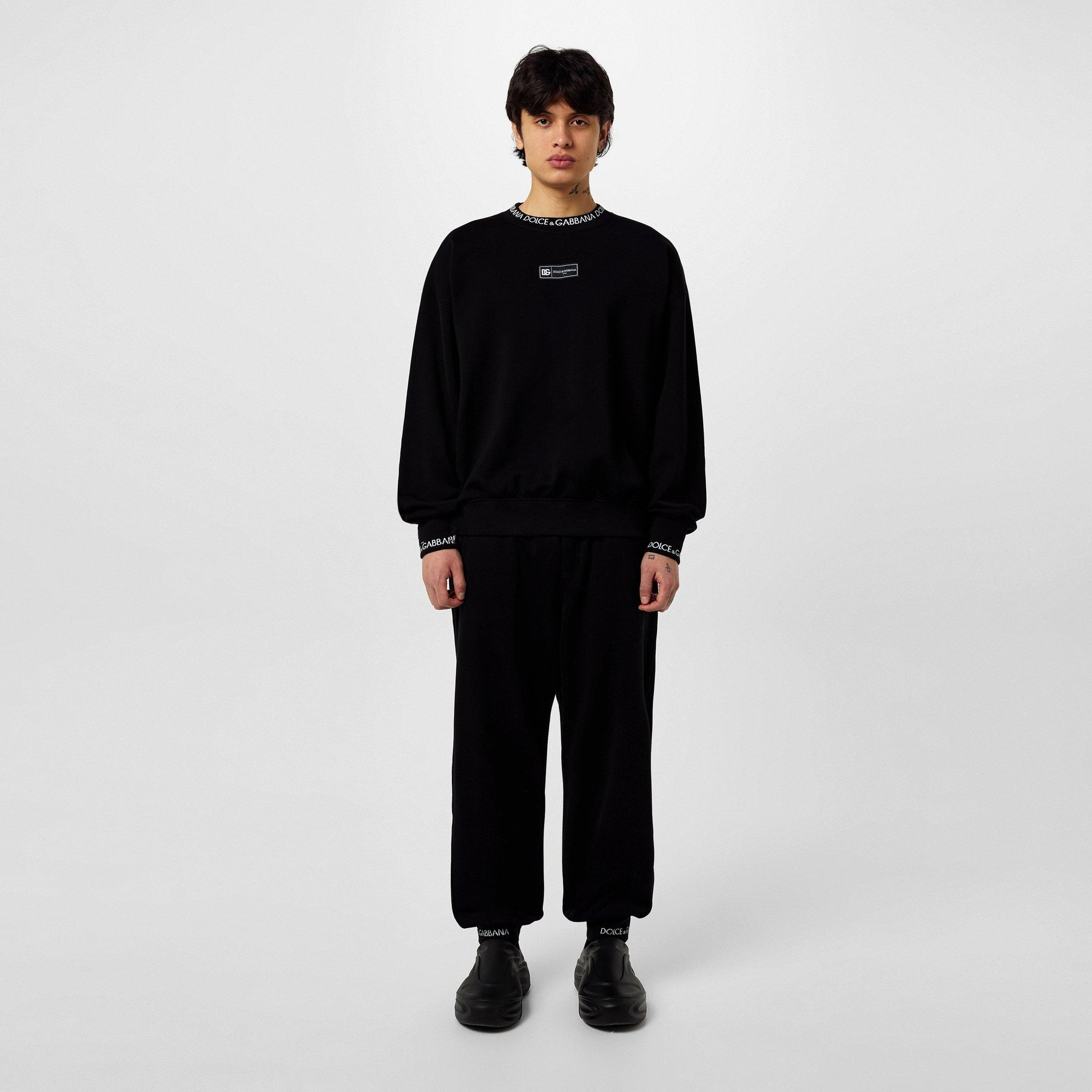 Jersey Sweatshirt
