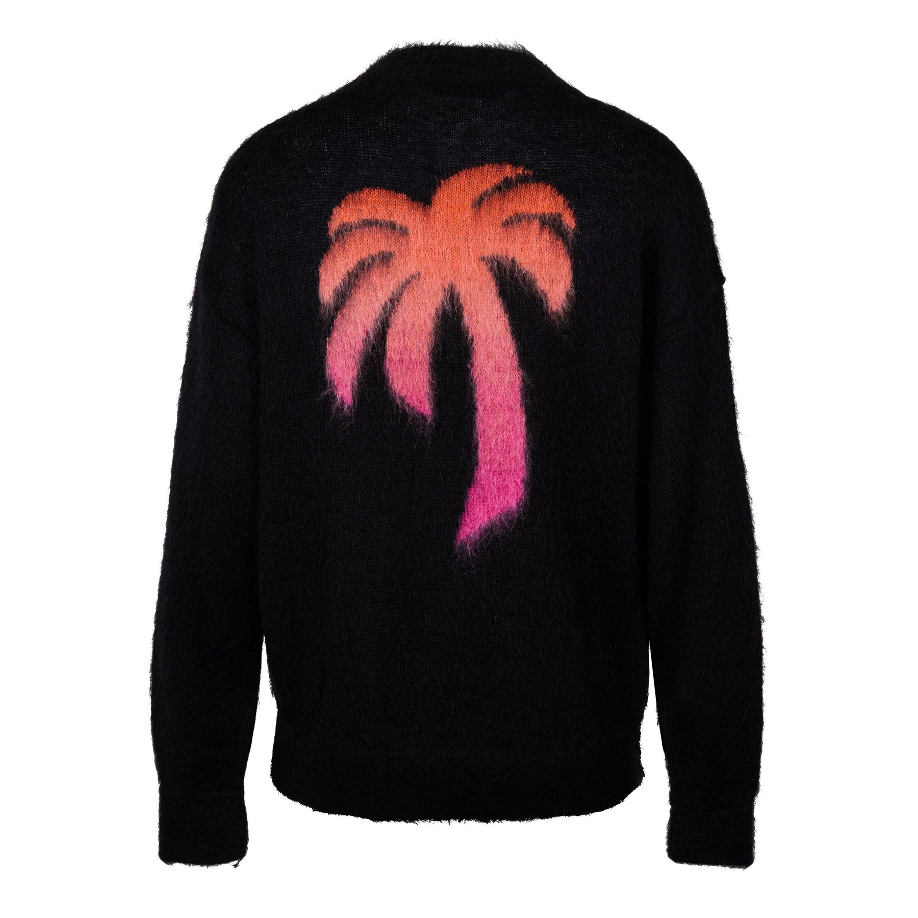 Brushed Palm Sweater
