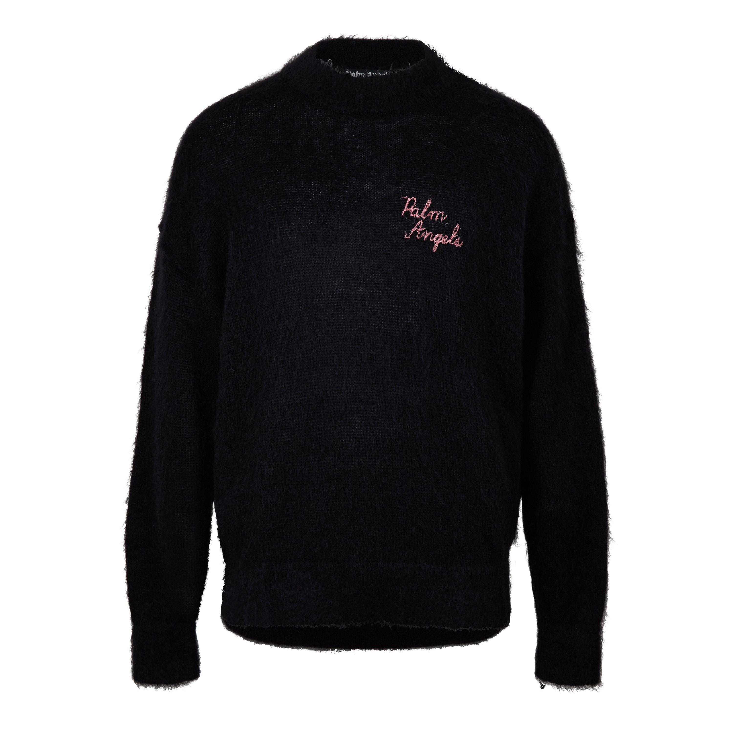 Brushed Palm Sweater