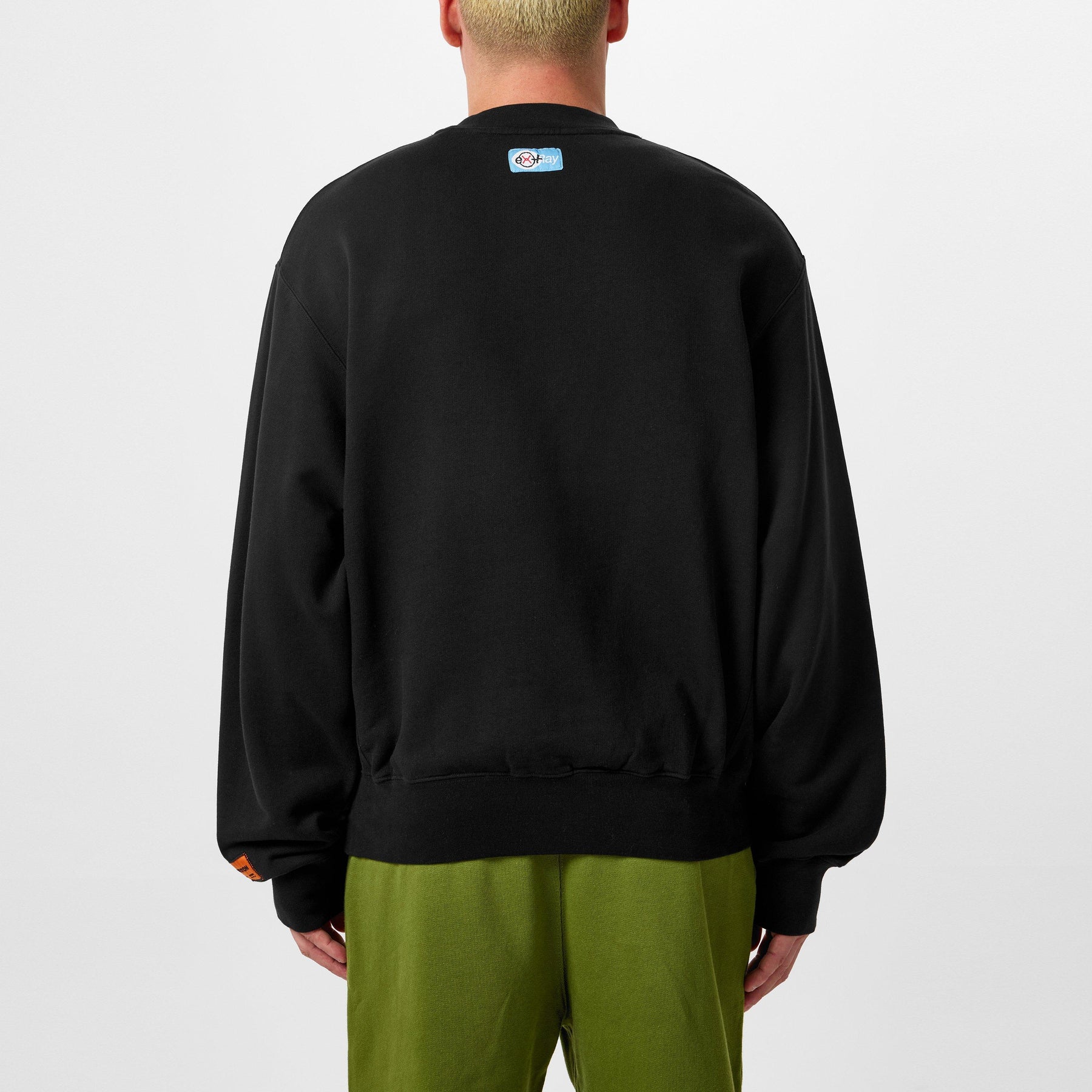 X-Ray Crewneck Sweater