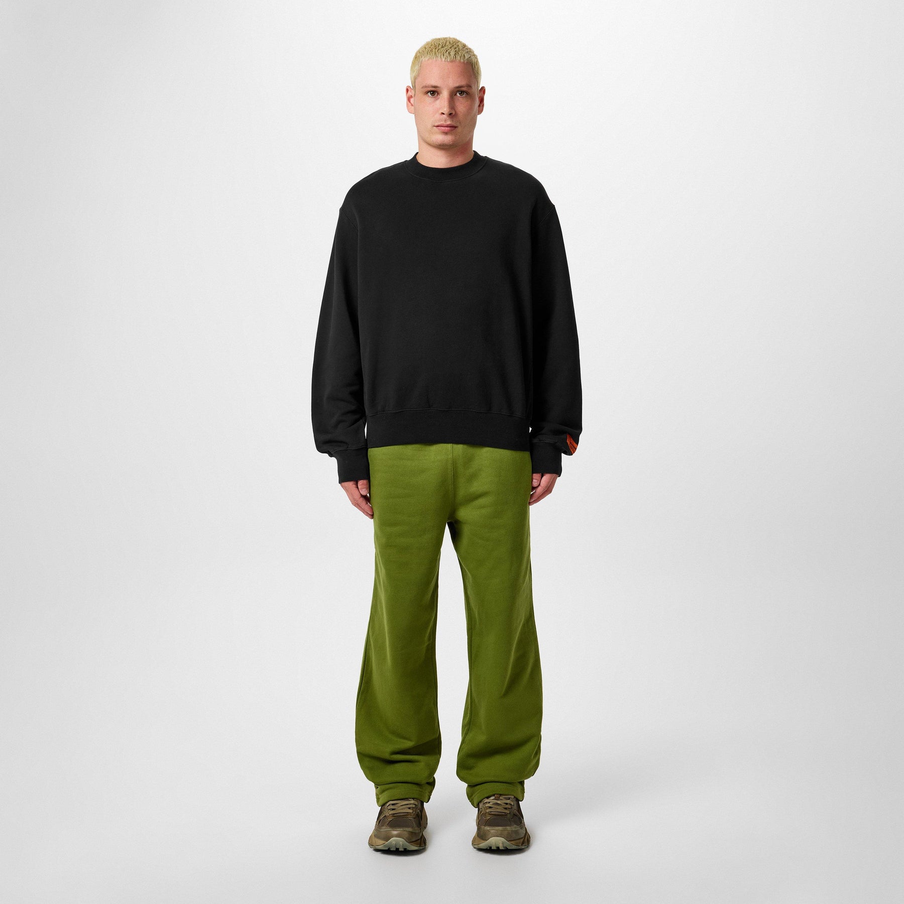 X-Ray Crewneck Sweater