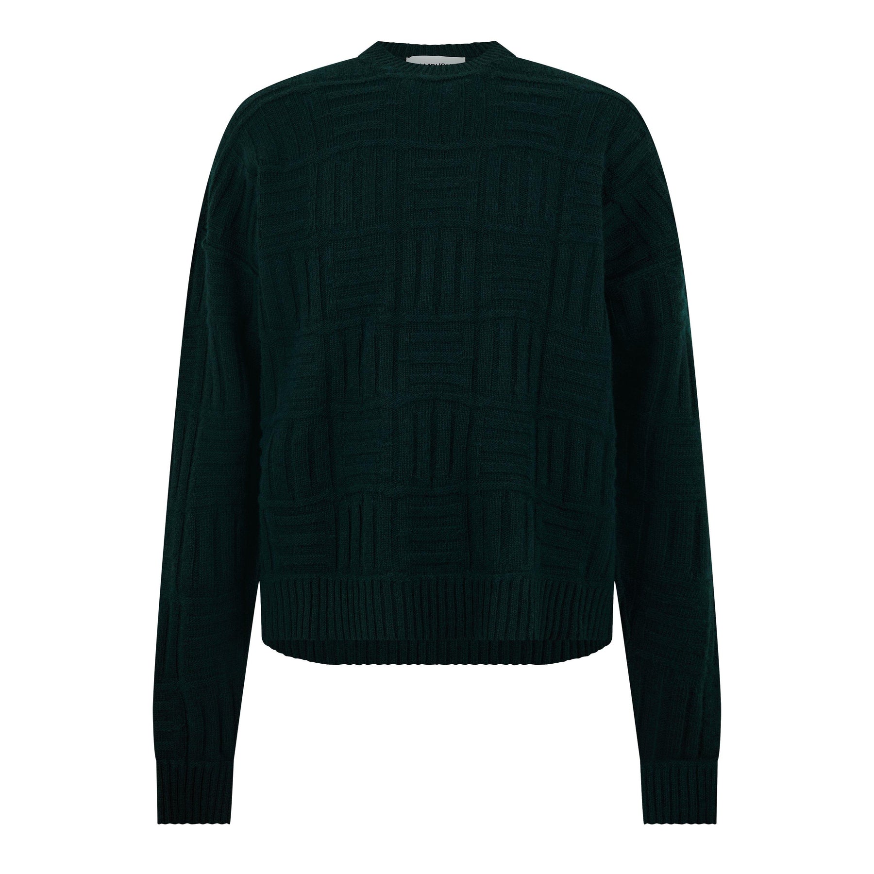 Monogram Crewneck Sweater