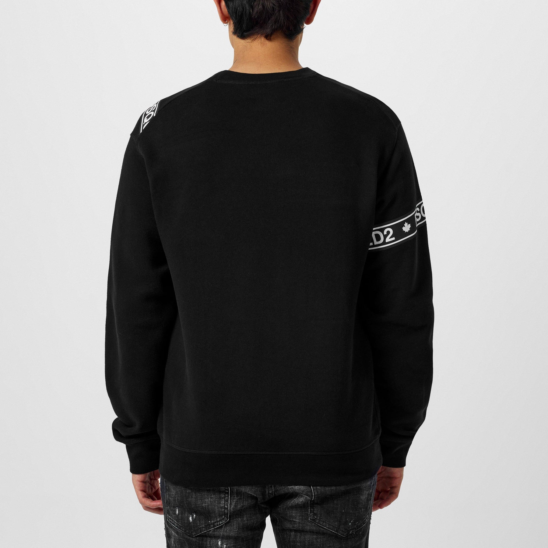 Tape Crew Sweatshirt