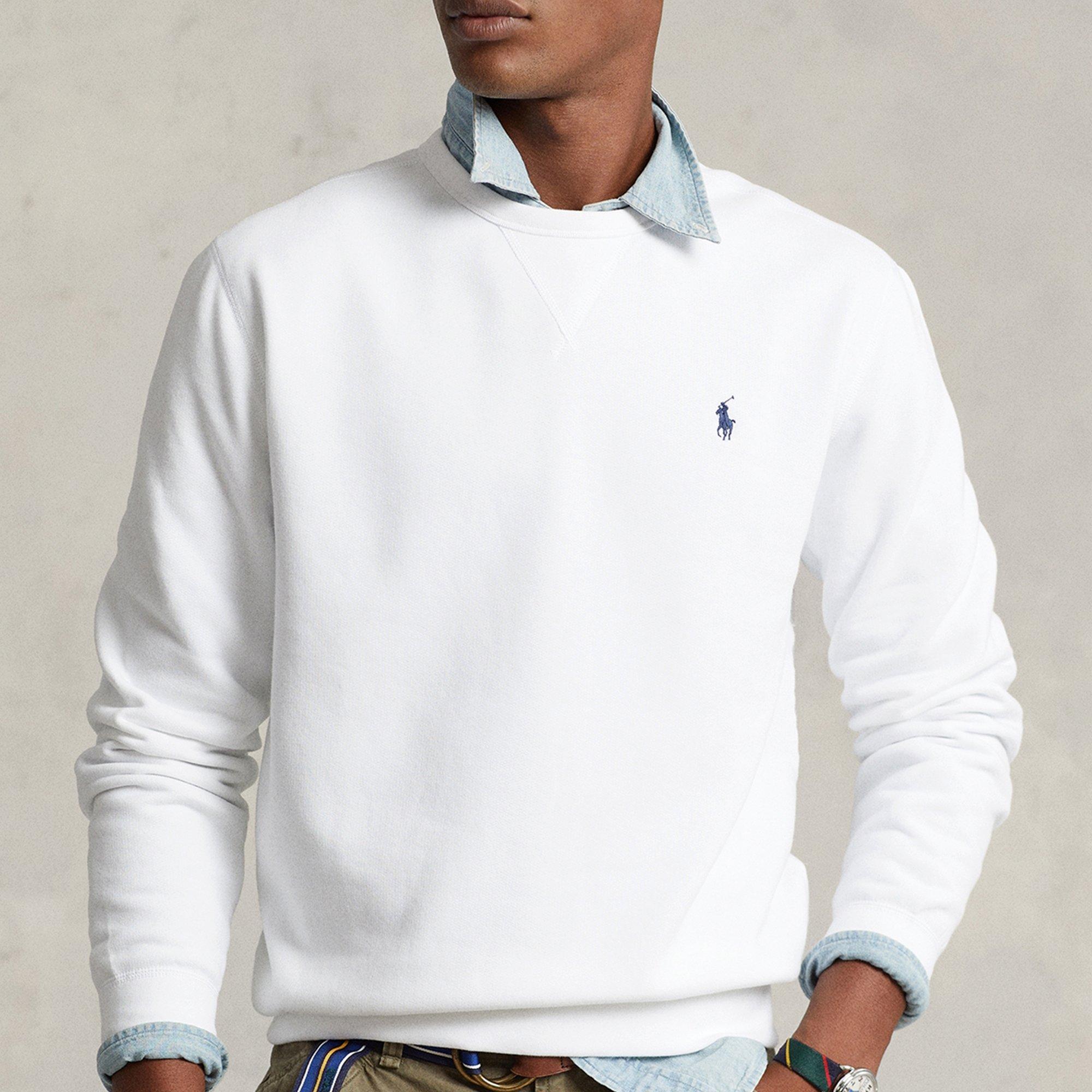 Ralph Fleece Swtr Sn99
