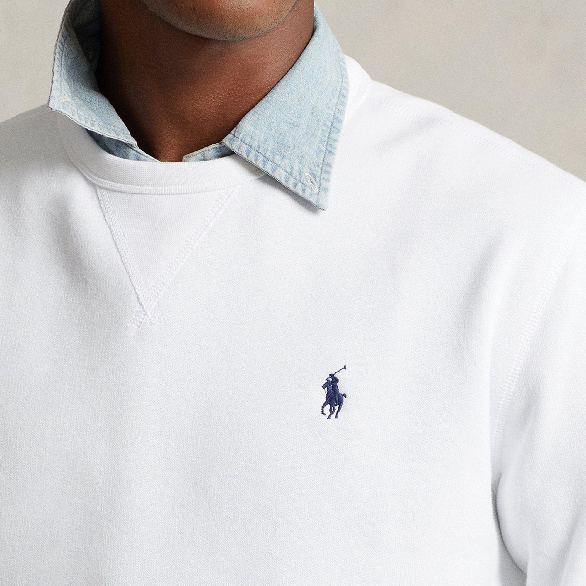 Ralph Fleece Swtr Sn99