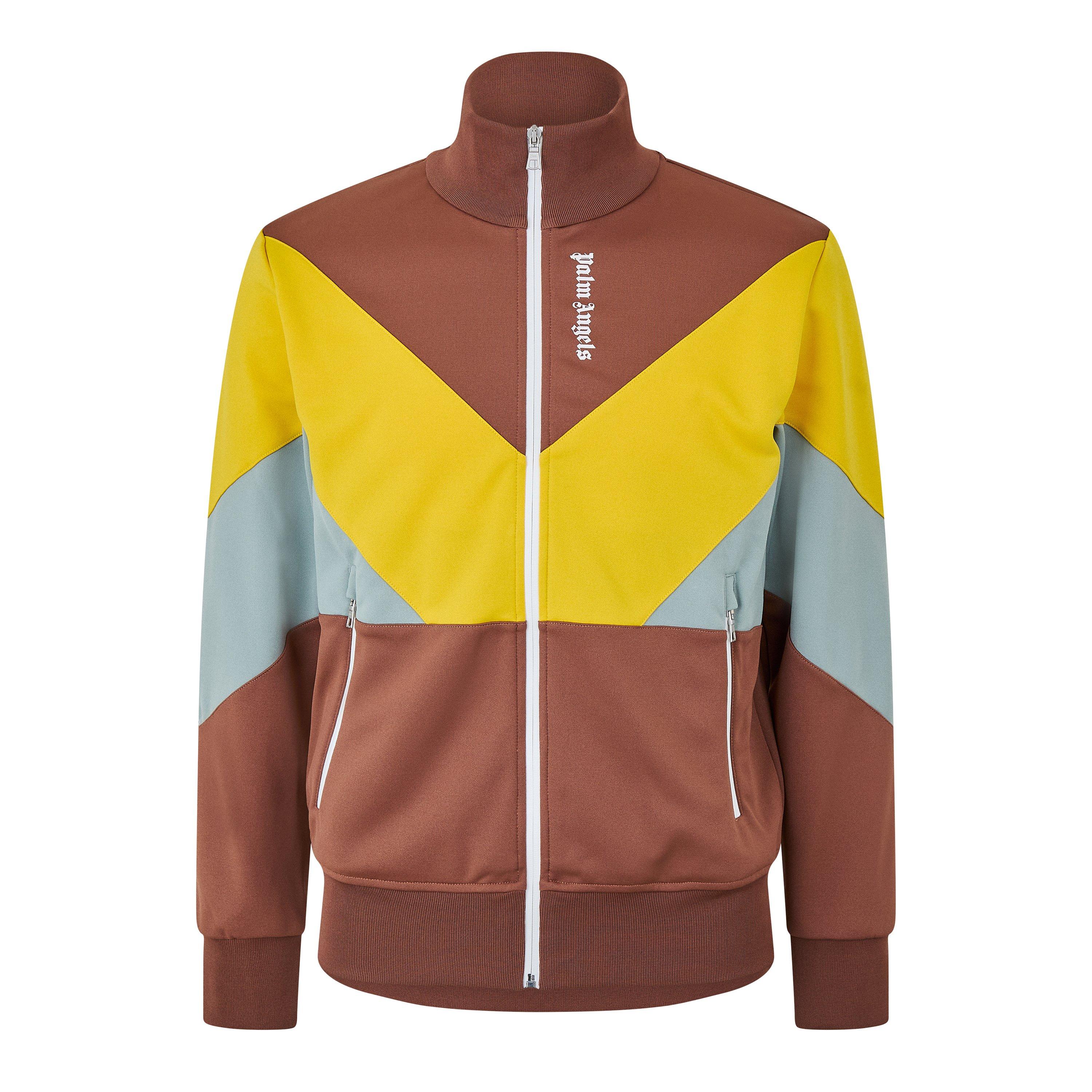 Colourblock Crew Sweatshirt