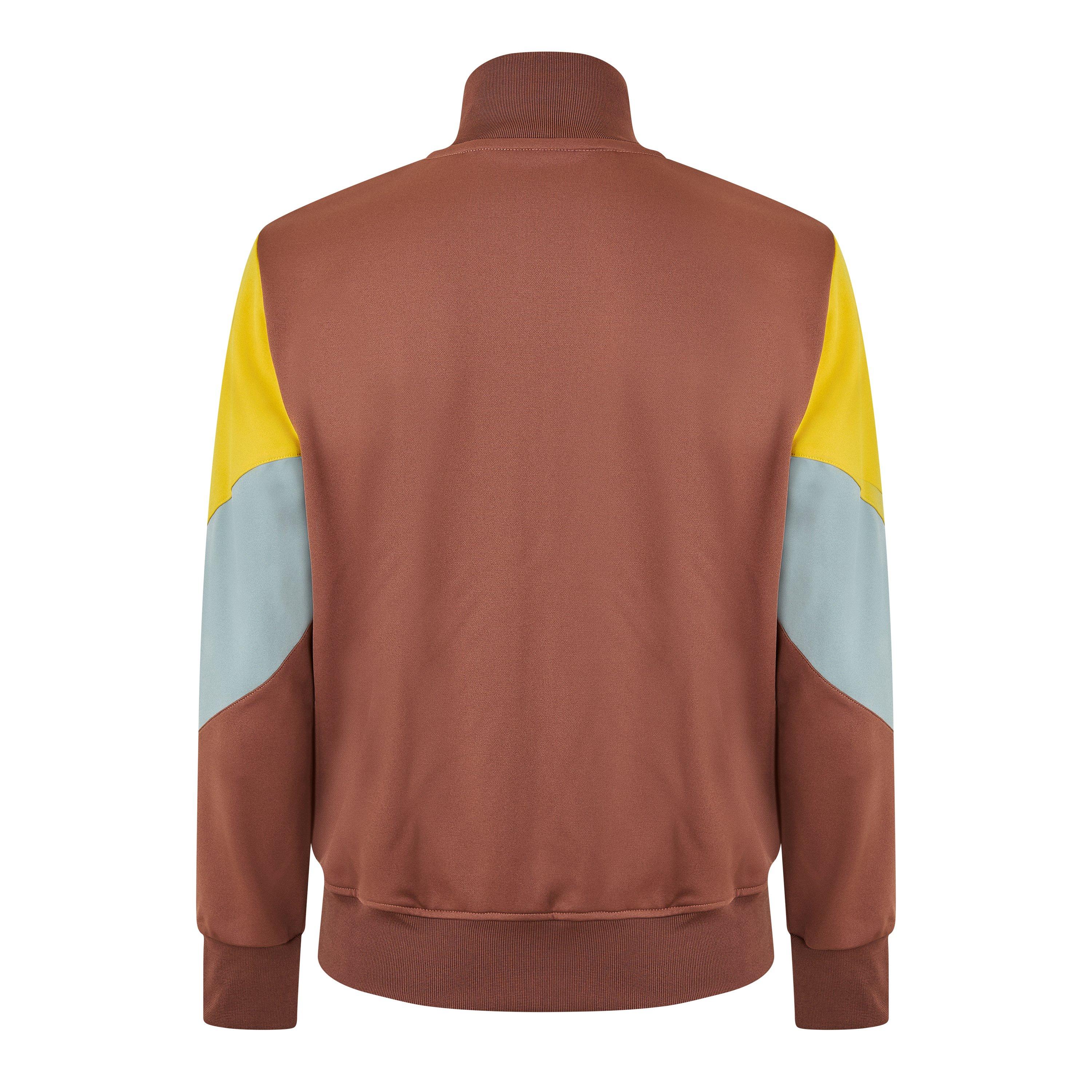 Colourblock Crew Sweatshirt