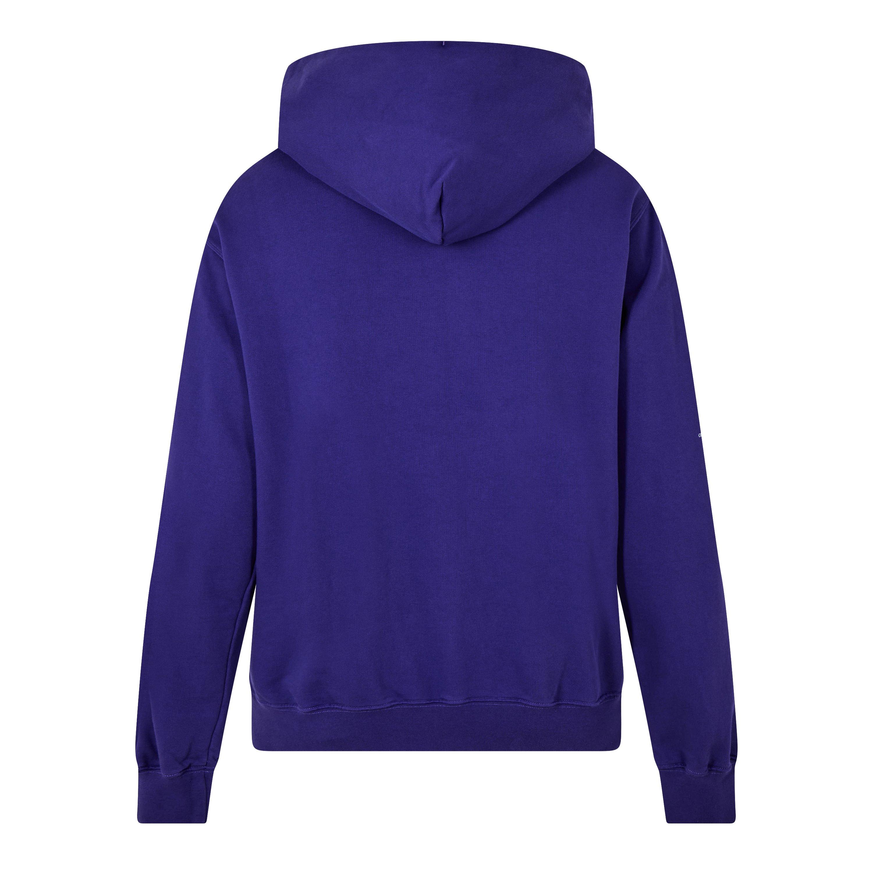 Slim Graphic Hoodie