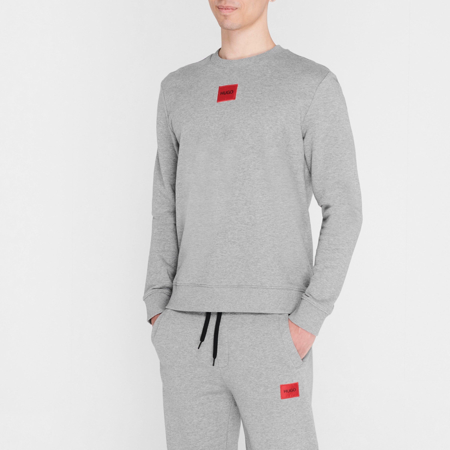 Men's Diragol Crew-neck Sweatshirt