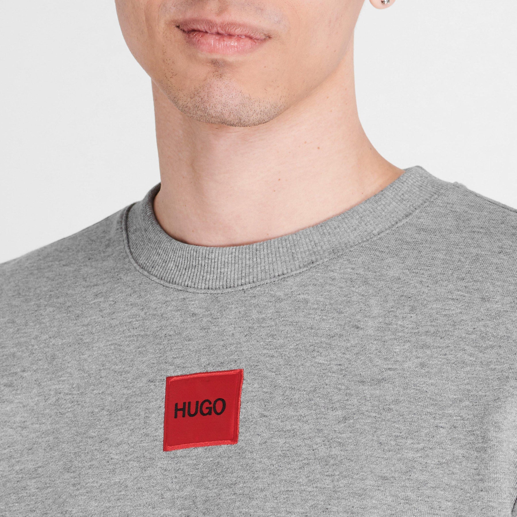 Men's Diragol Crew-neck Sweatshirt
