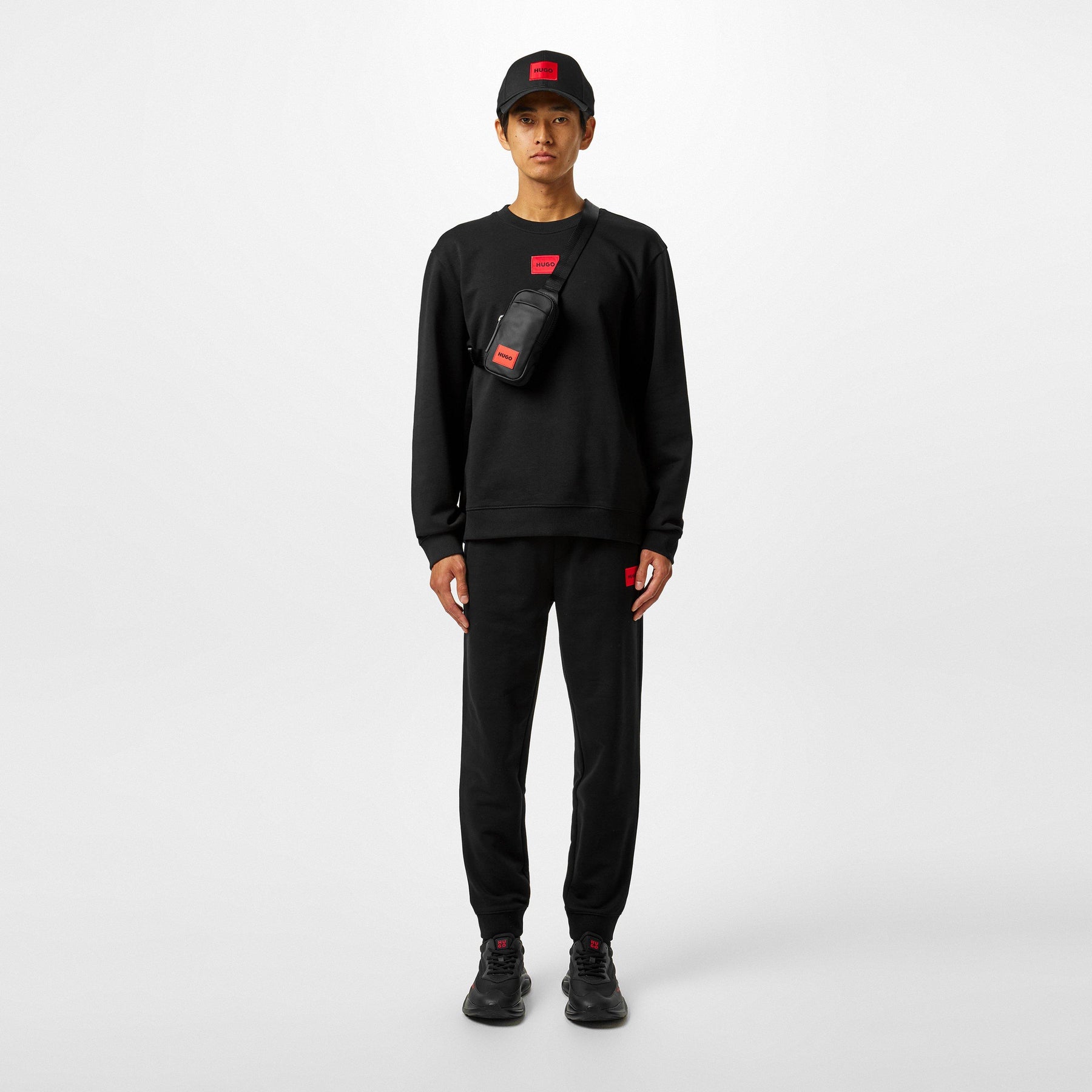 Men's Diragol Crew-neck Sweatshirt