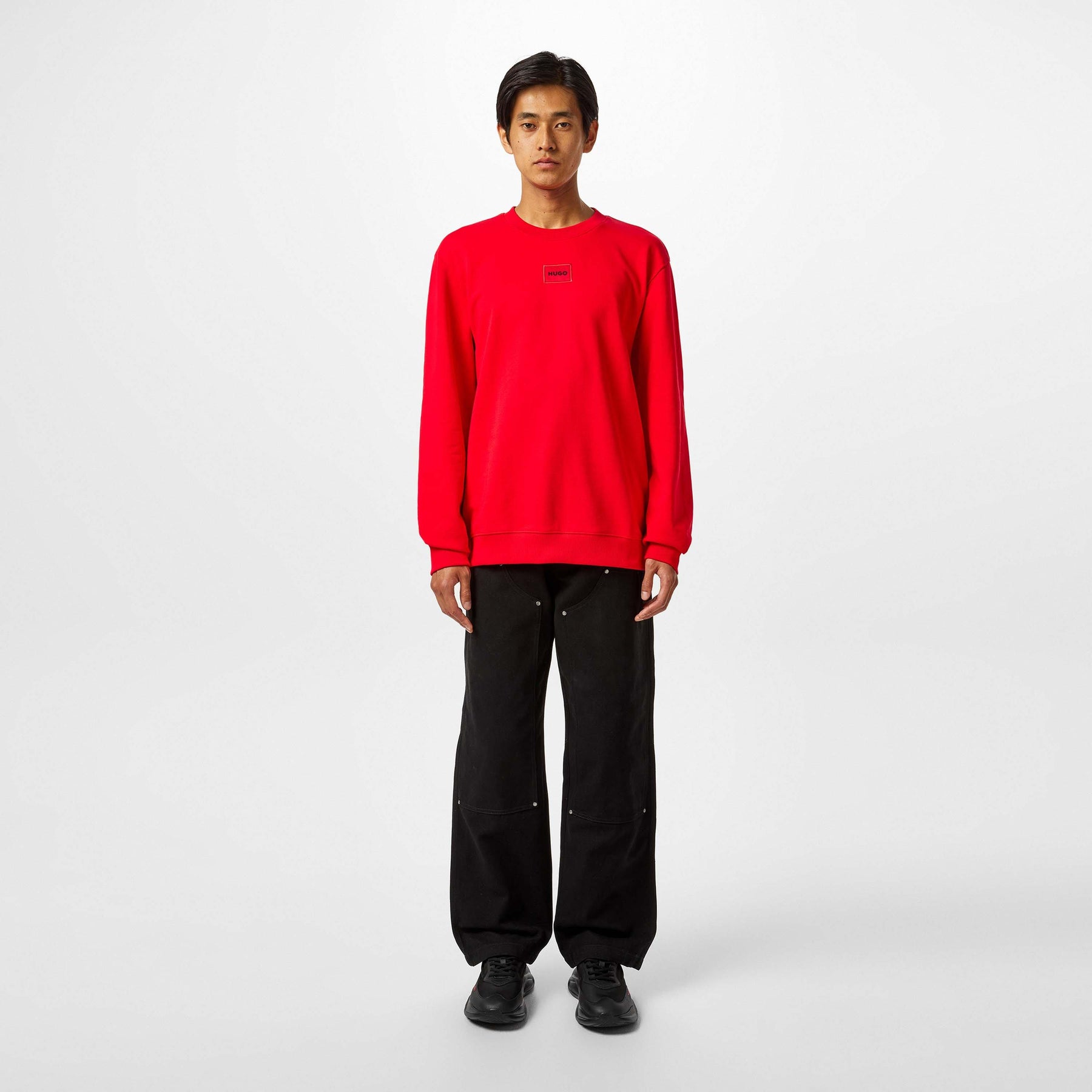 Men's Diragol Crew-neck Sweatshirt