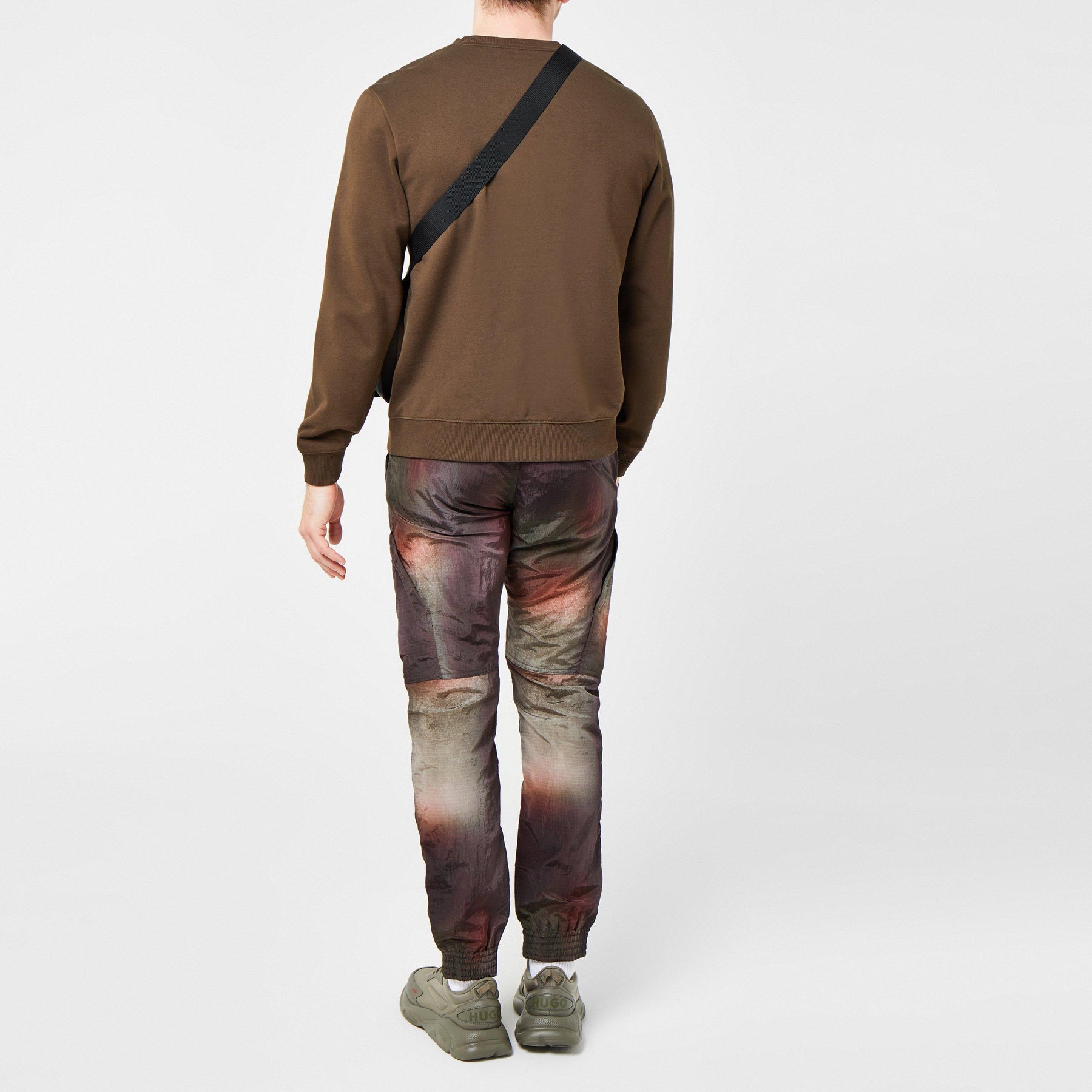Men's Diragol Crew-neck Sweatshirt