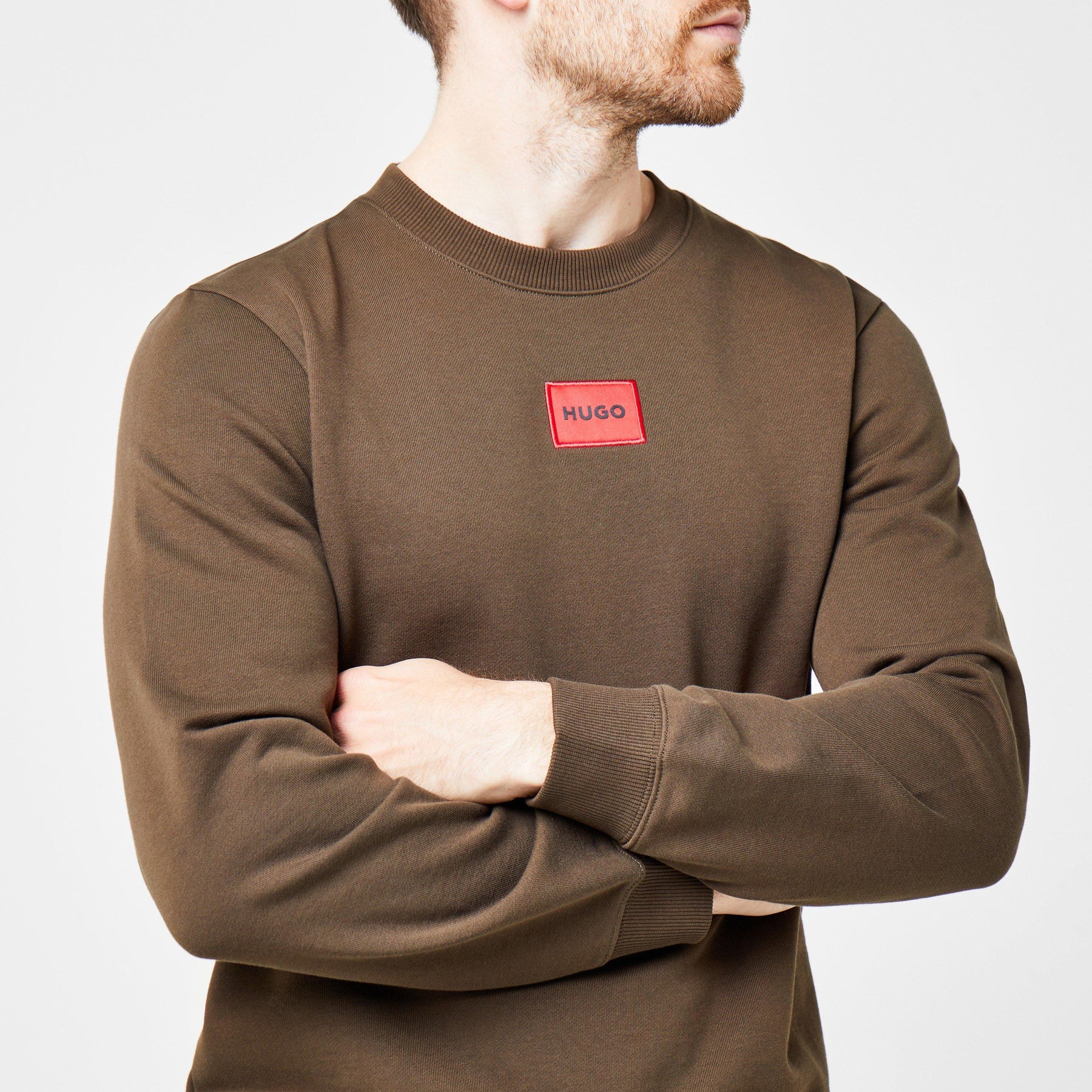 Men's Diragol Crew-neck Sweatshirt