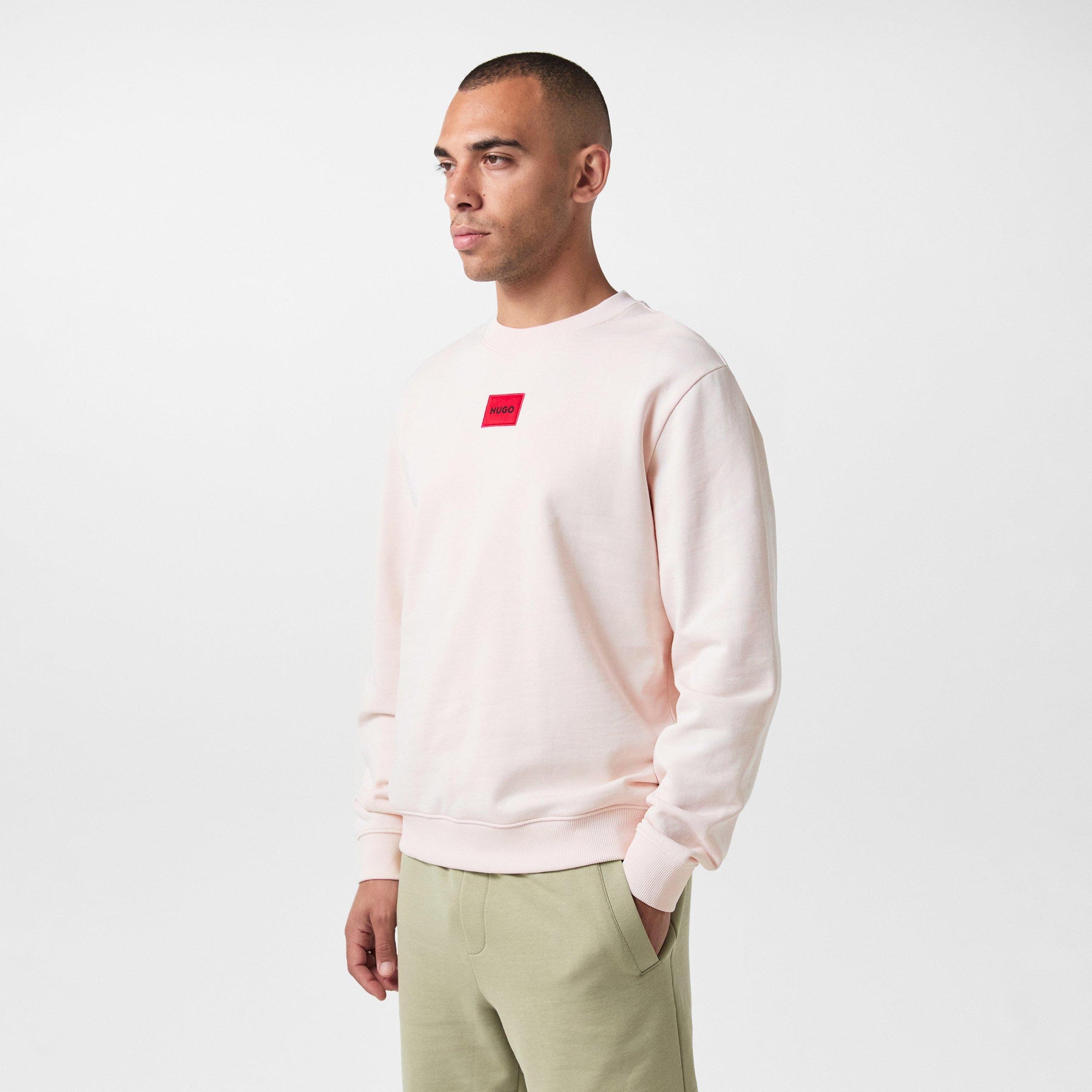 Men's Diragol Crew-neck Sweatshirt
