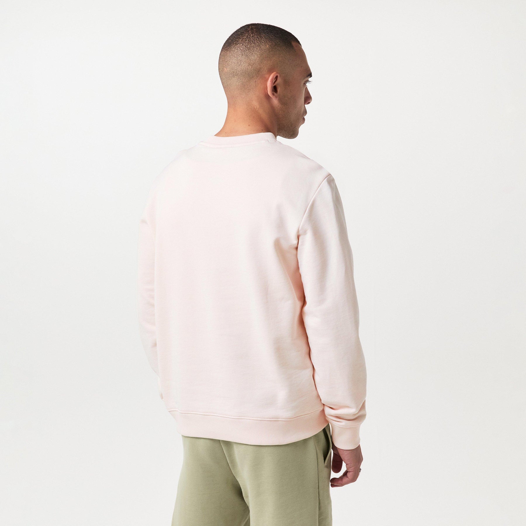 Men's Diragol Crew-neck Sweatshirt