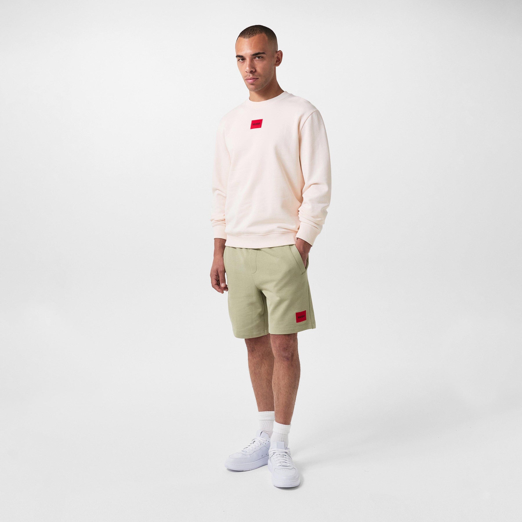 Men's Diragol Crew-neck Sweatshirt