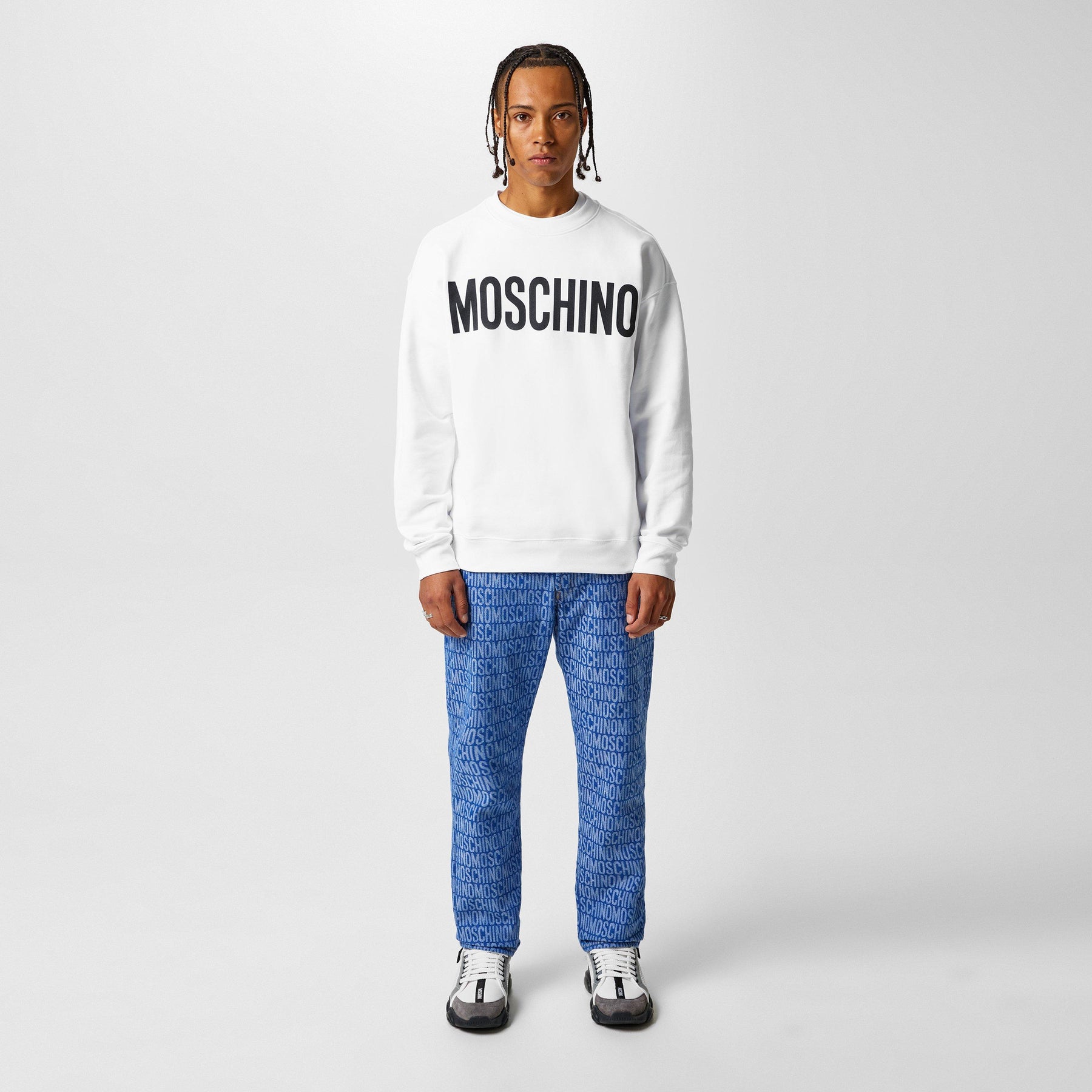 Logo Sweatshirt