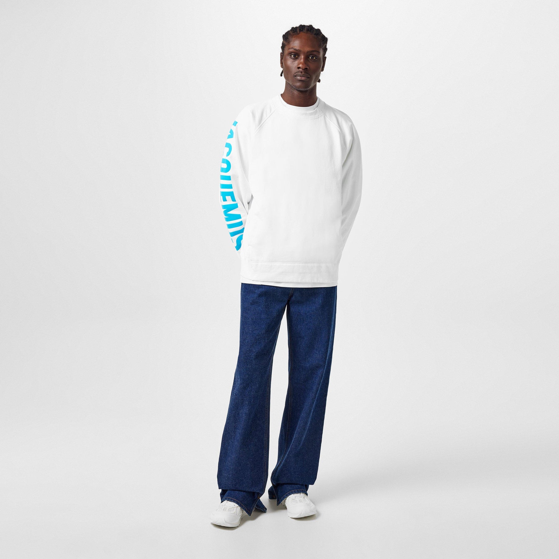 Le Typo Sweatshirt