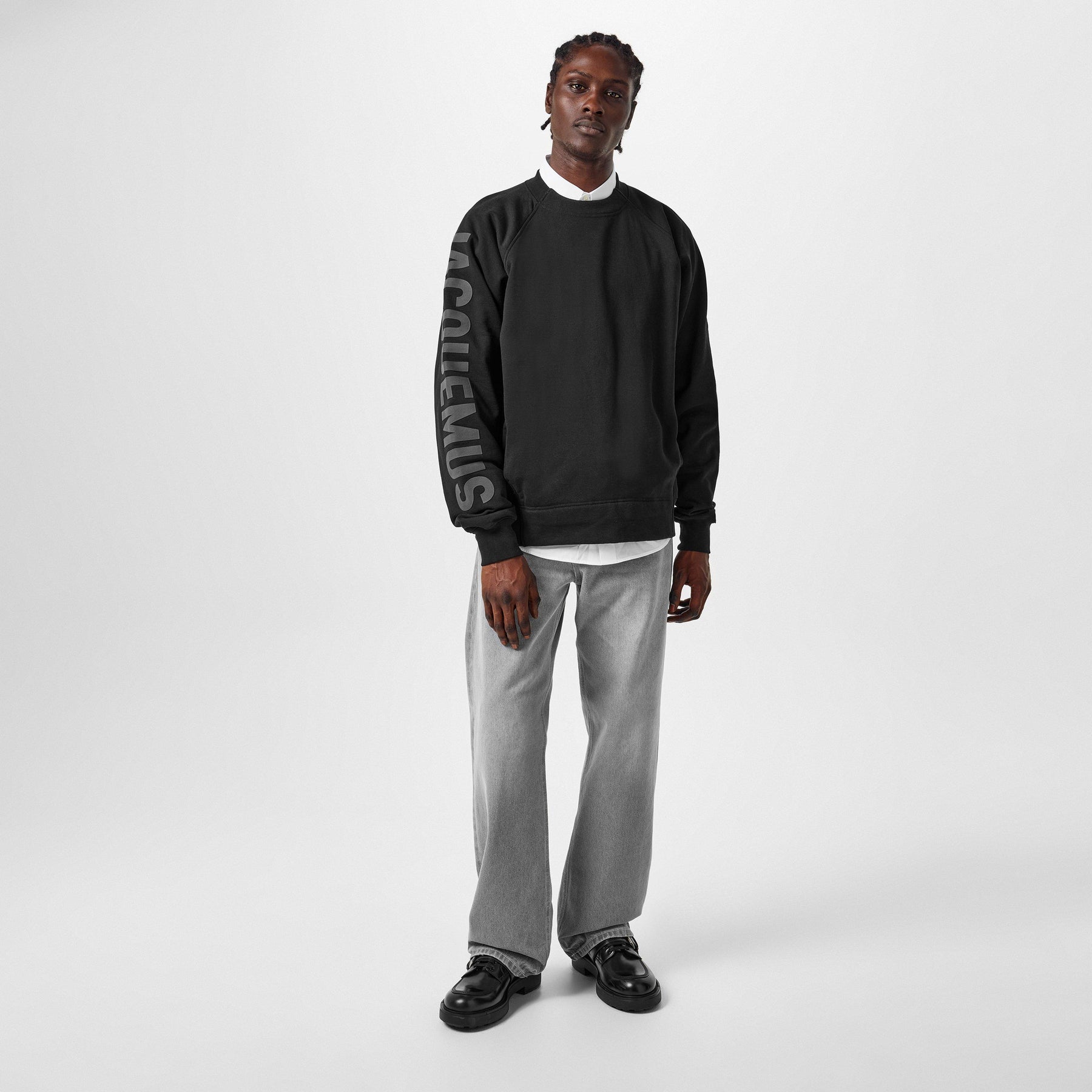 Le Typo Sweatshirt