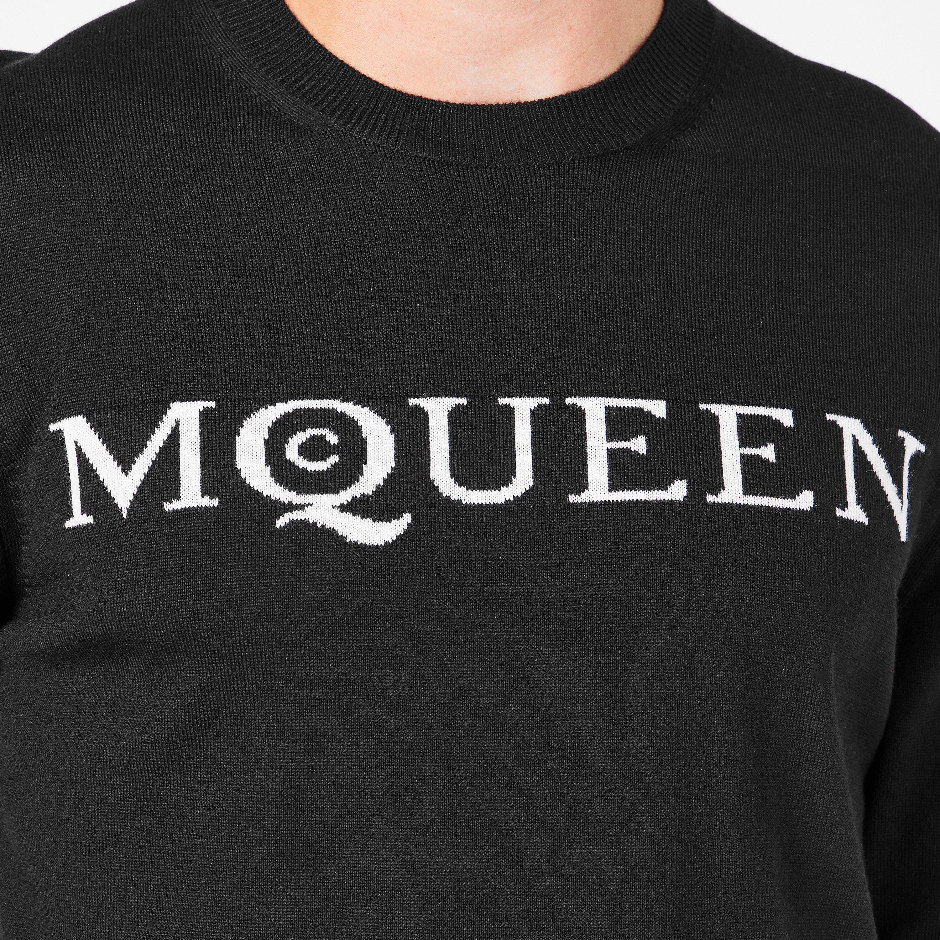 Crew Neck Jumper