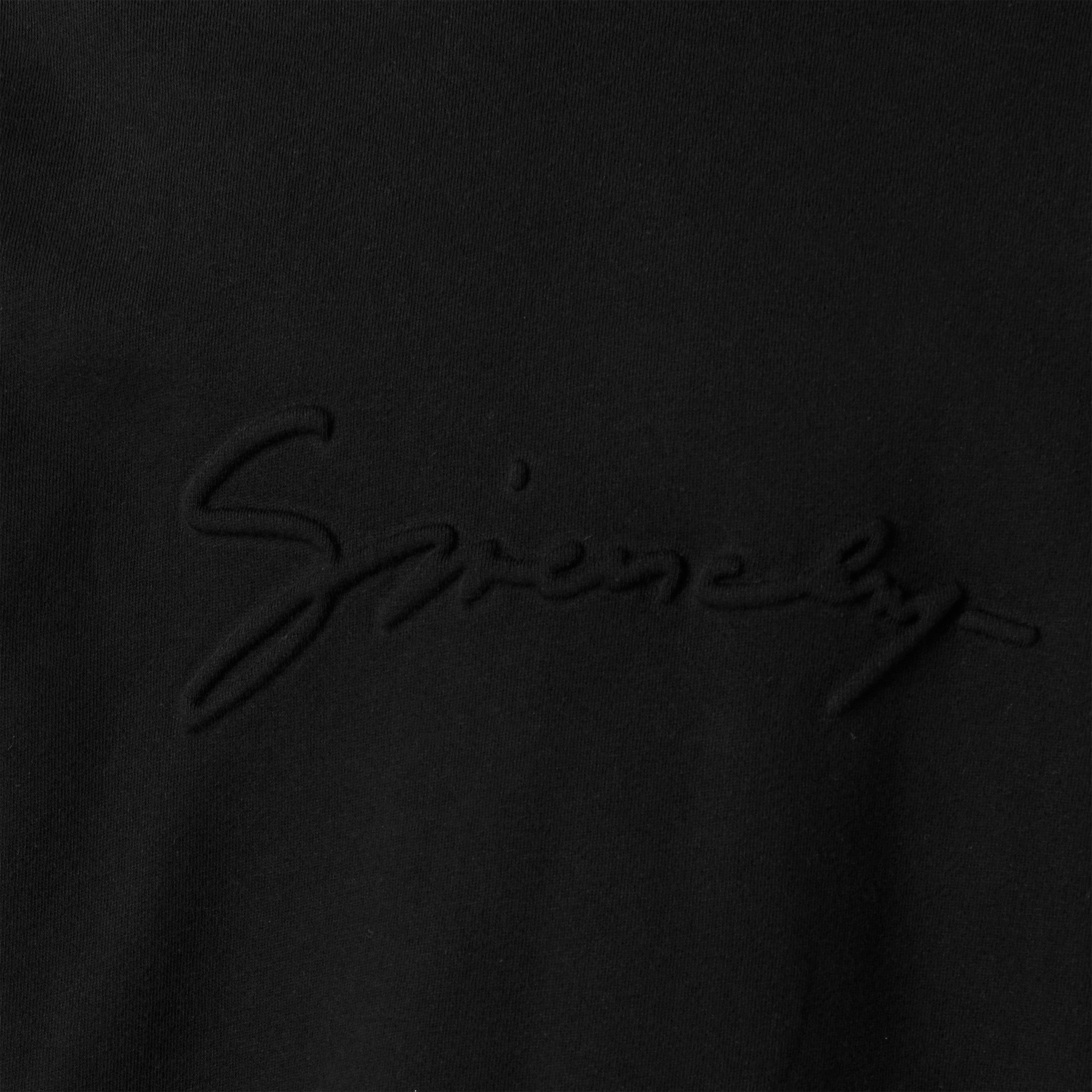 Men's Logo Signature Crew Sweatshirt