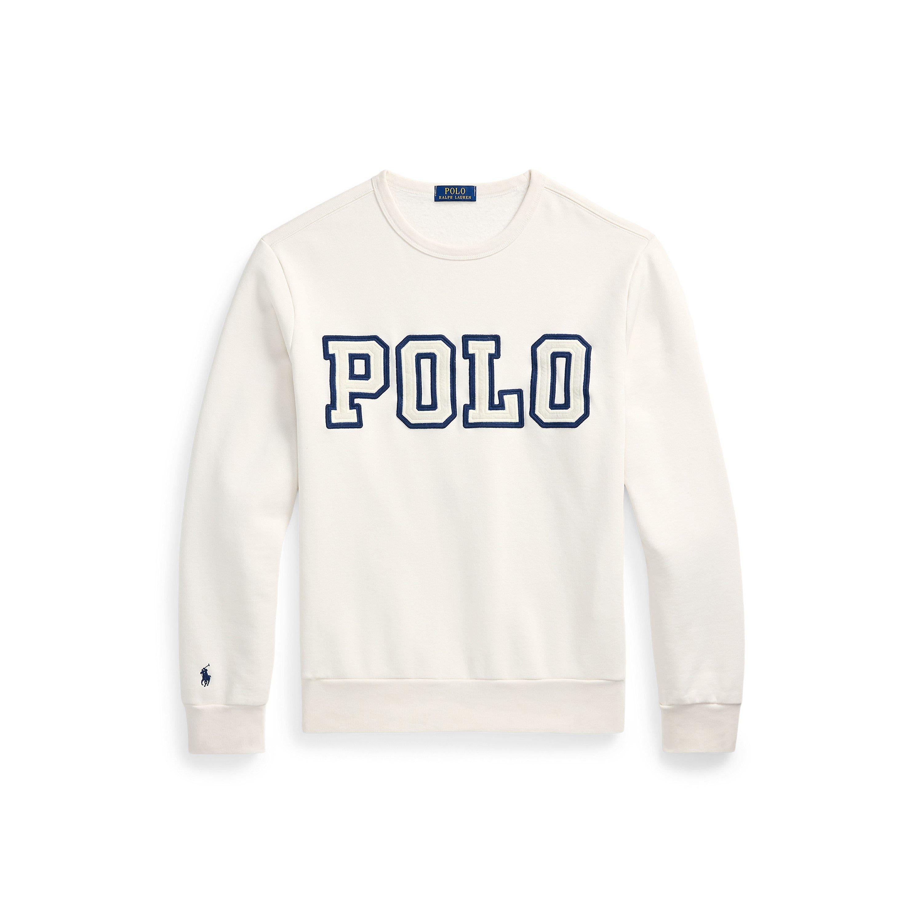 Crew Neck Sweatshirt