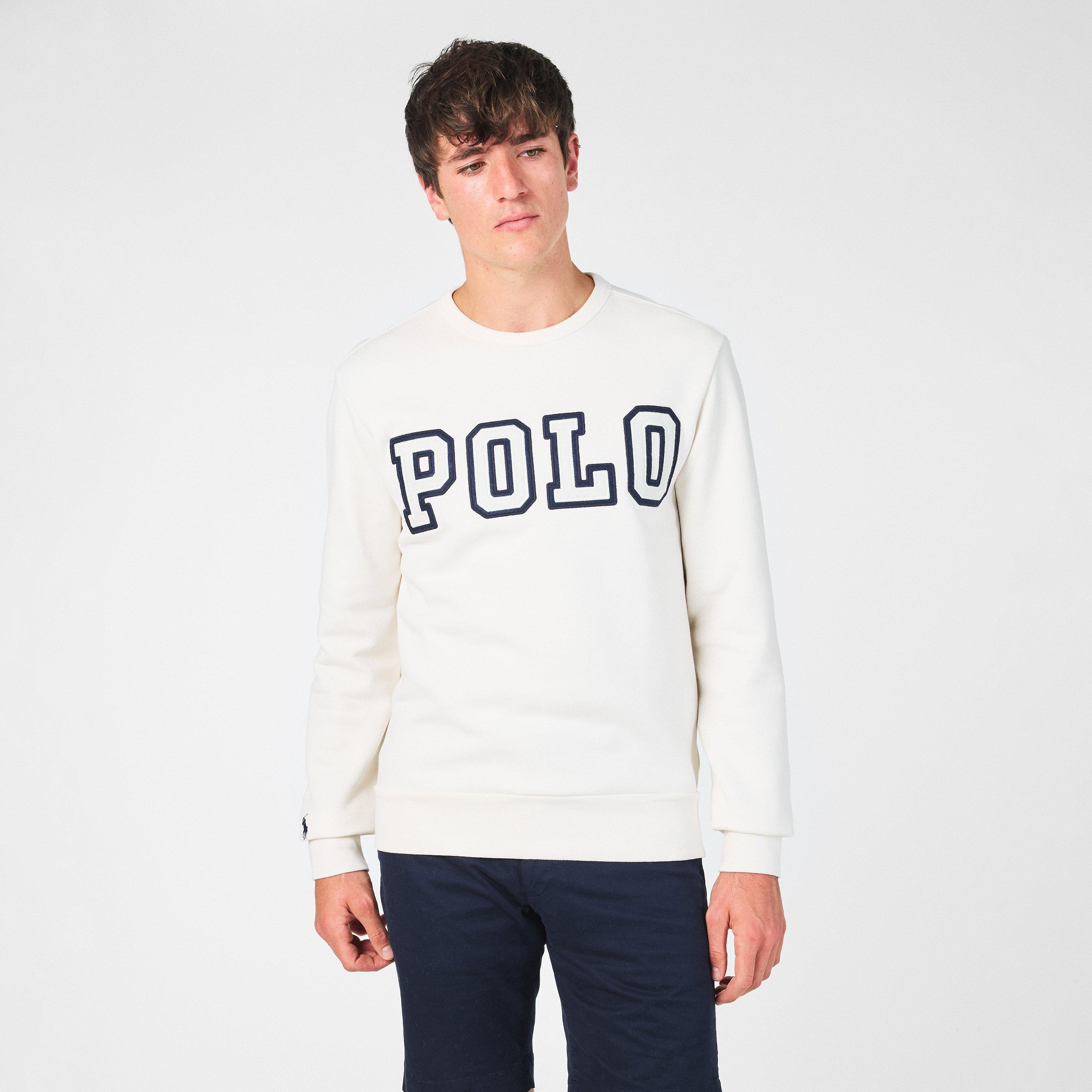 Men's Crew Sweatshirt