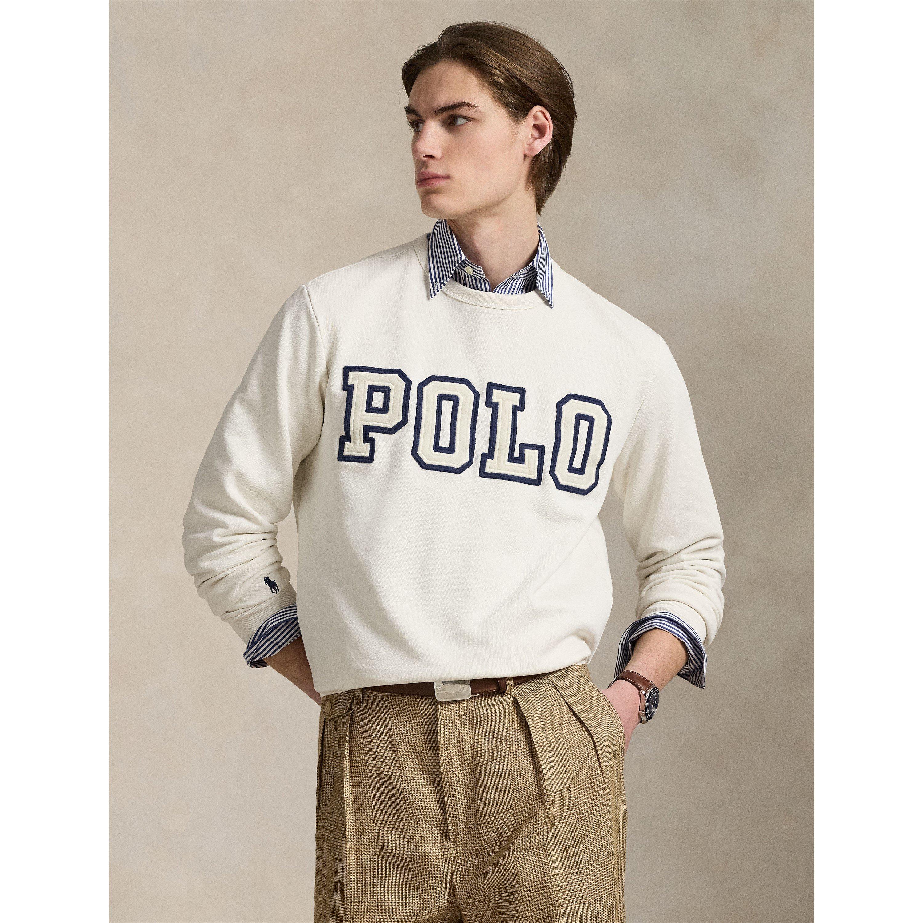 Crew Neck Sweatshirt