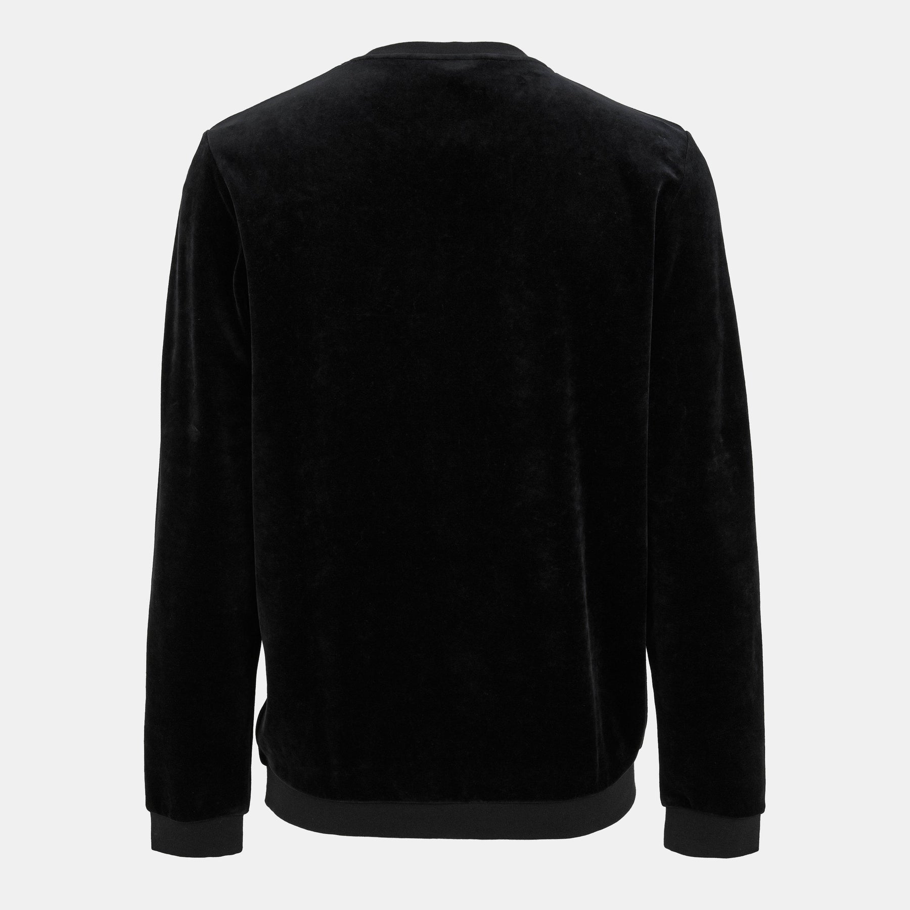 Boss Velour Sweatshirt 10169063 04