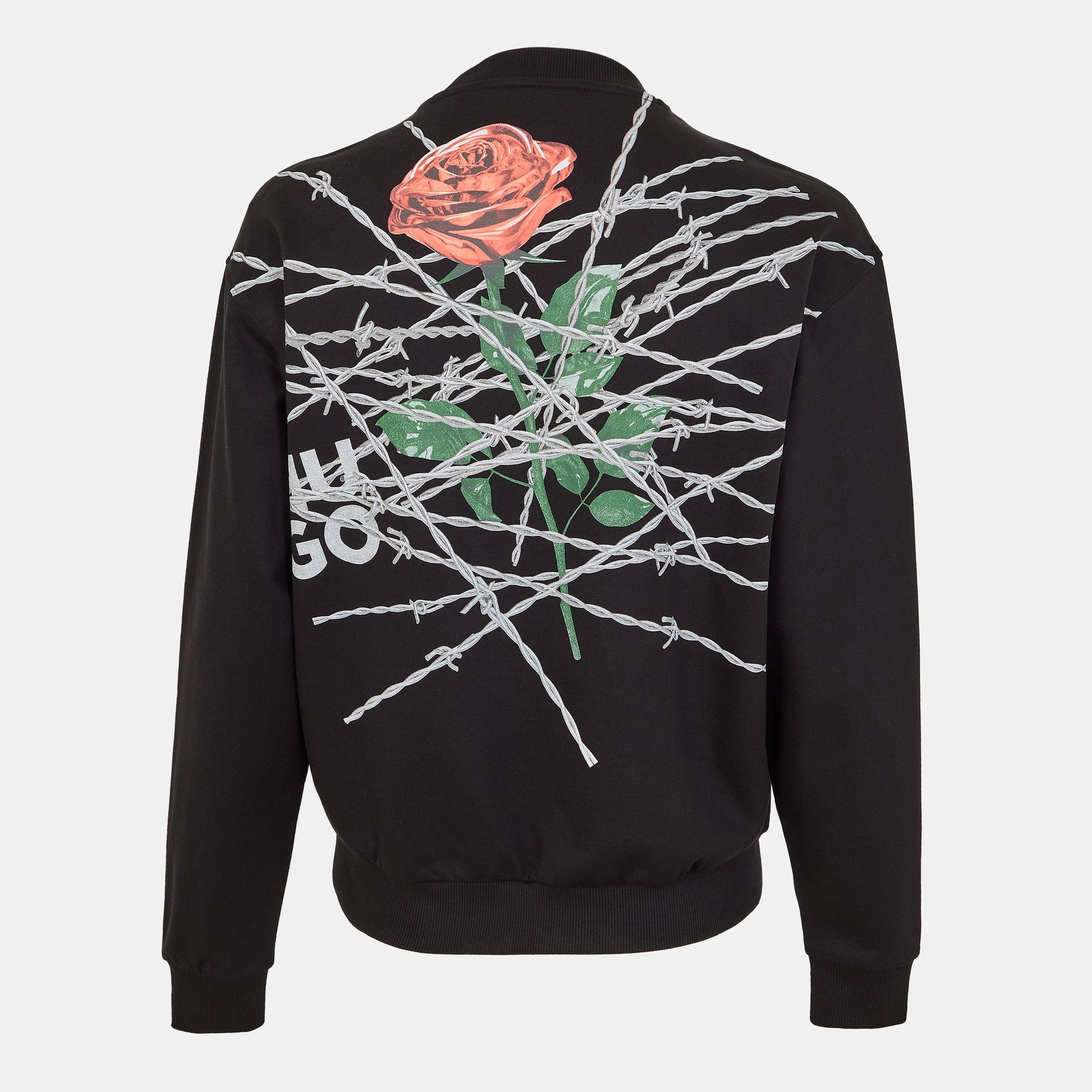 Derumkek Crew Sweater