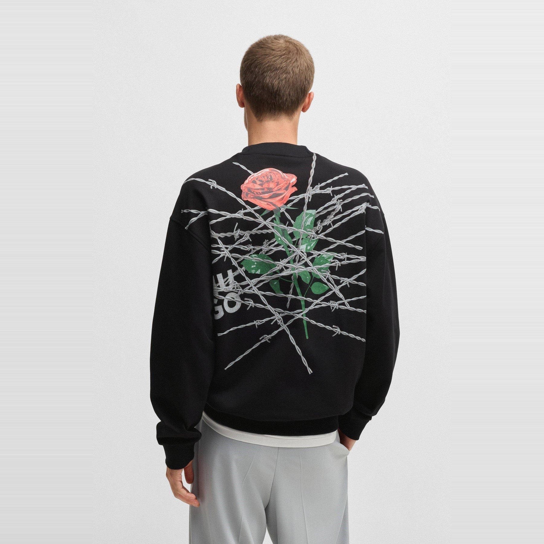 Derumkek Crew Sweater