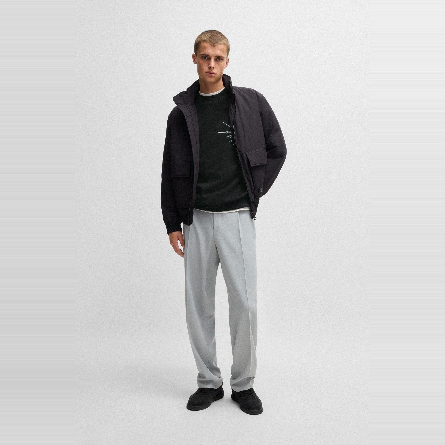 Derumkek Crew Sweater