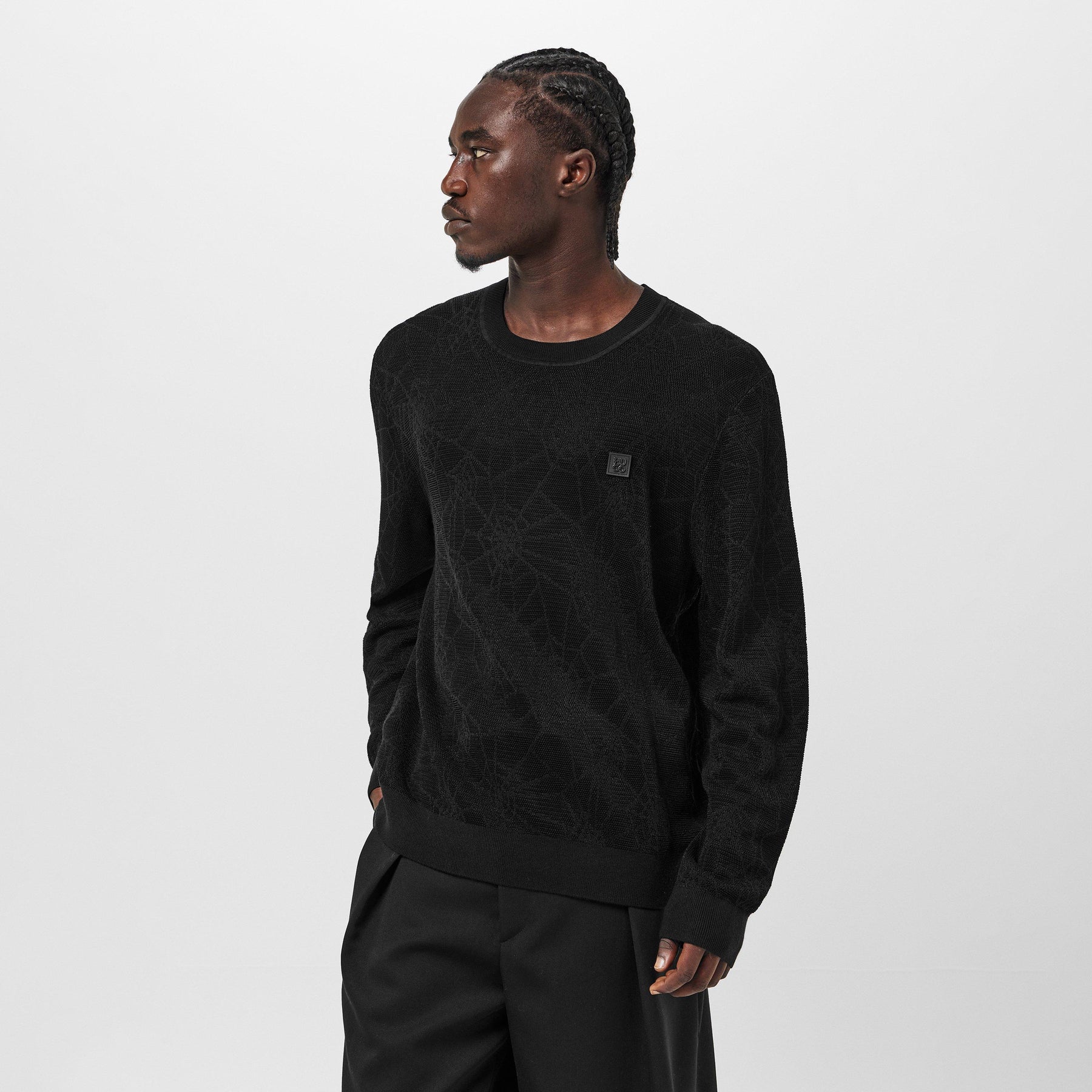 Spidoon Crew Sweater