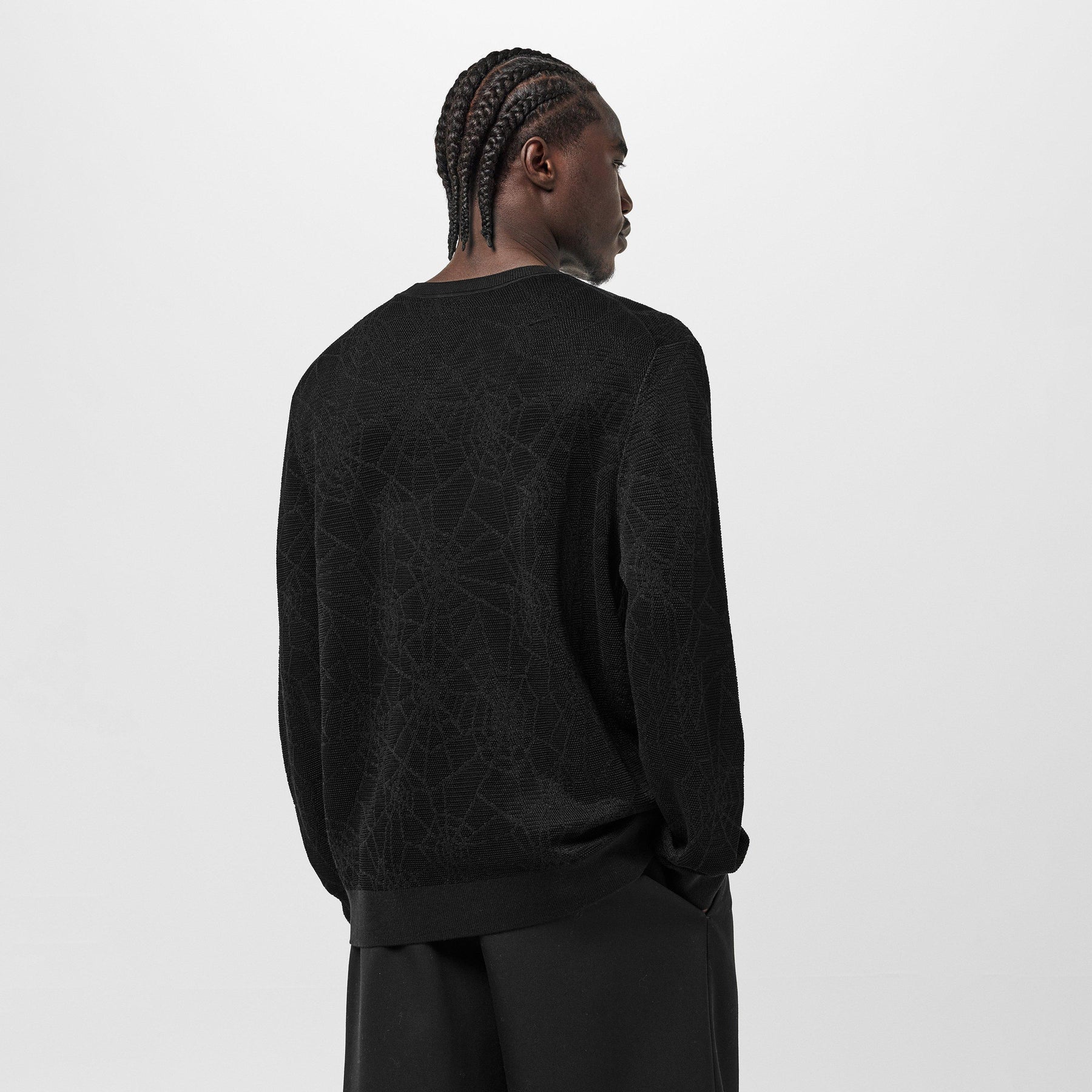 Spidoon Crew Sweater
