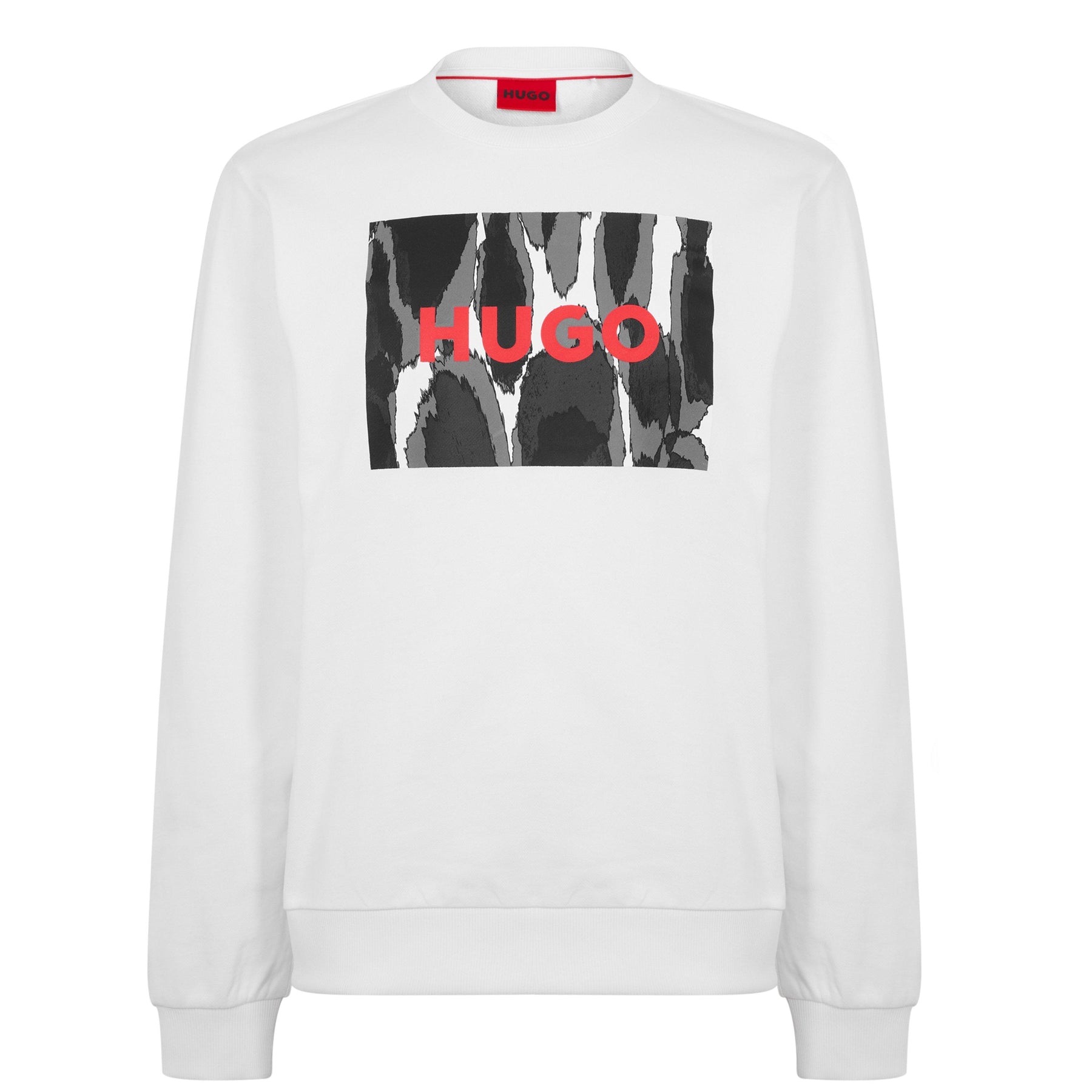 Cotton-Terry Sweatshirt